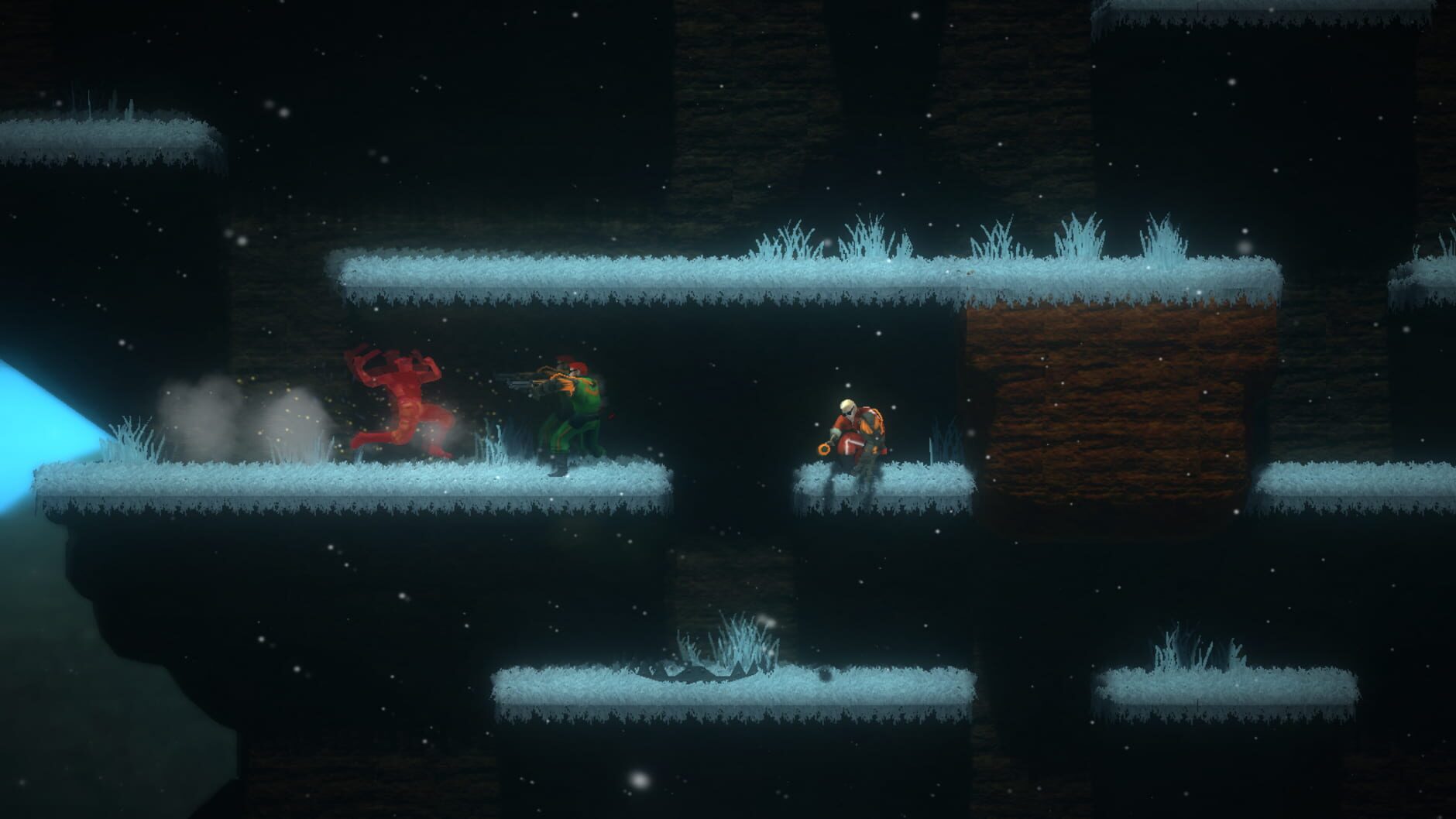 Screenshot for Bionic Commando Rearmed