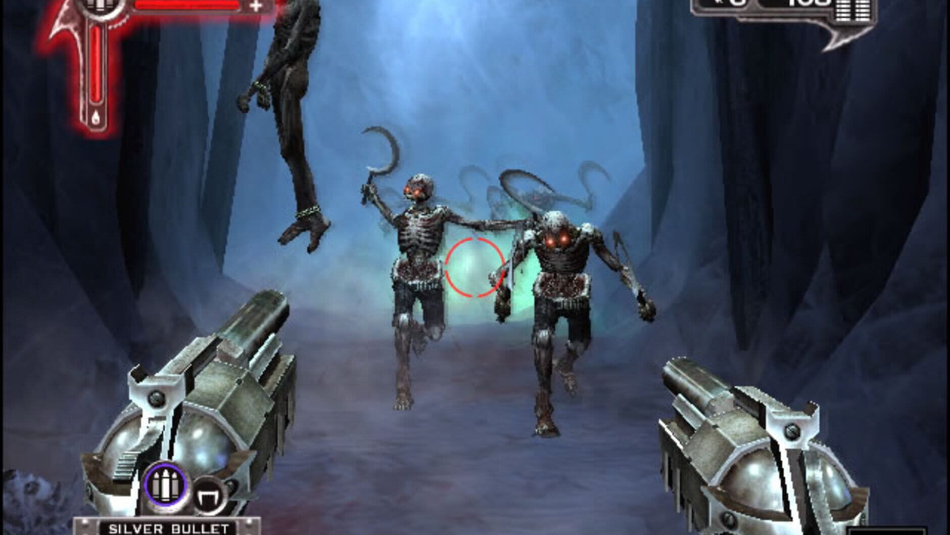 Screenshot for Darkwatch