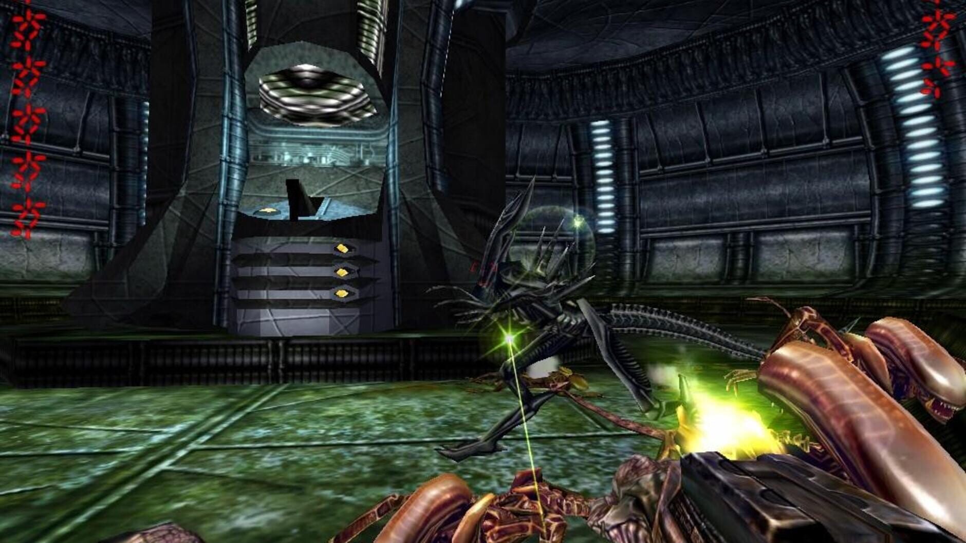 Screenshot for Aliens versus Predator