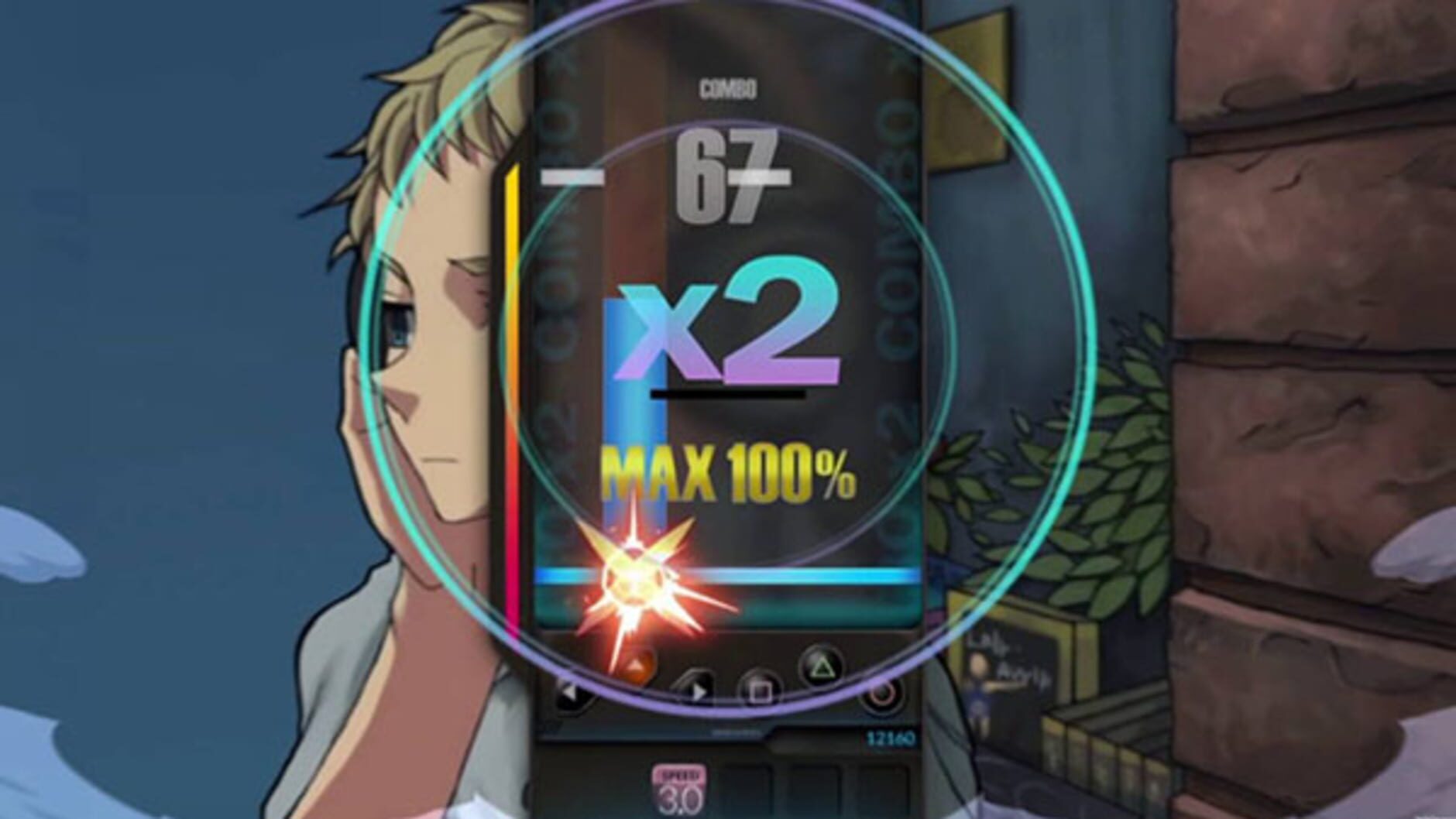 Screenshot for DJMax Respect