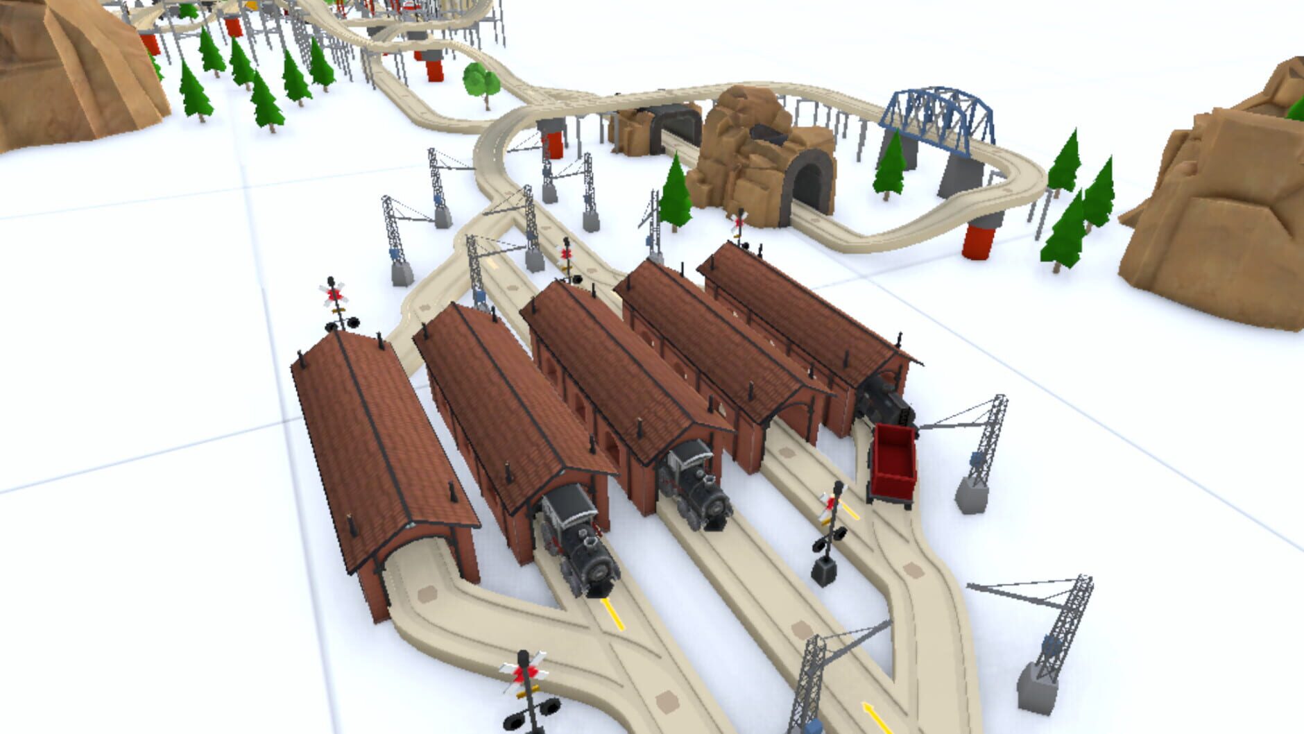 Screenshot for TrainerVR