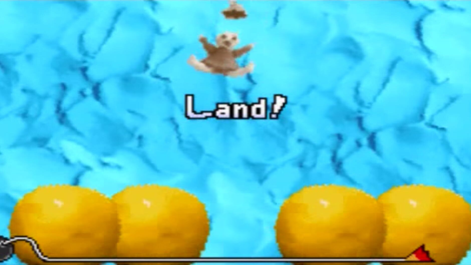 Screenshot for WarioWare: Twisted!