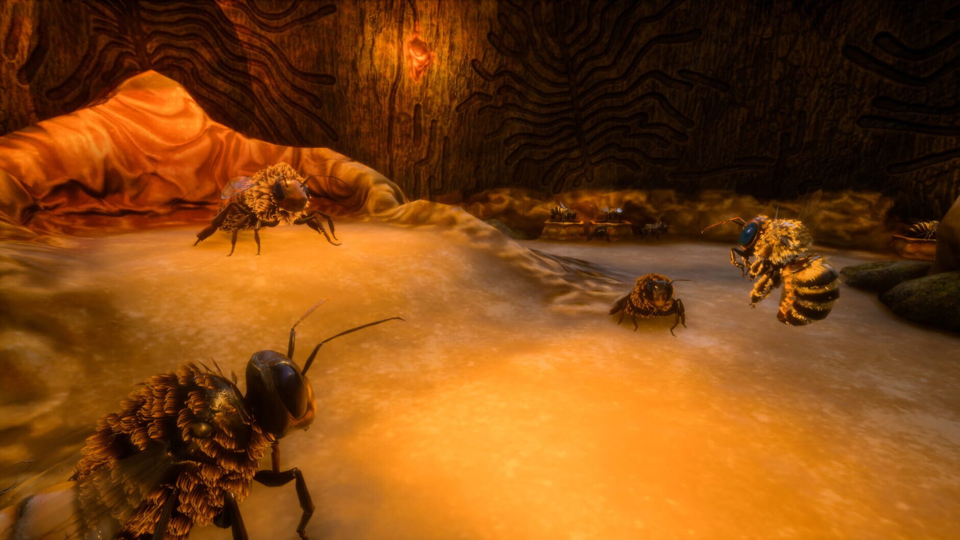 Screenshot for Bee Simulator