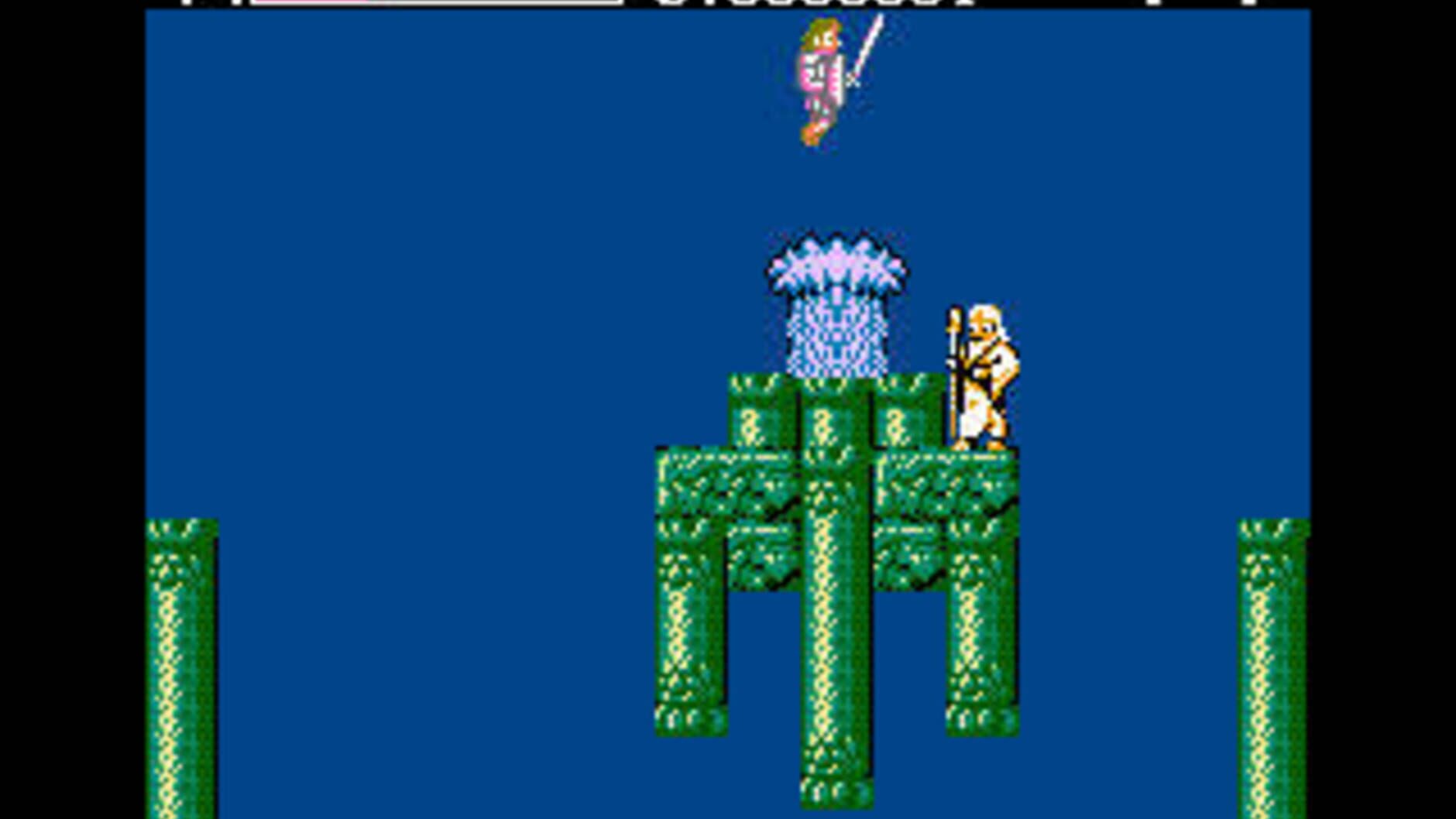 Screenshot for Faxanadu