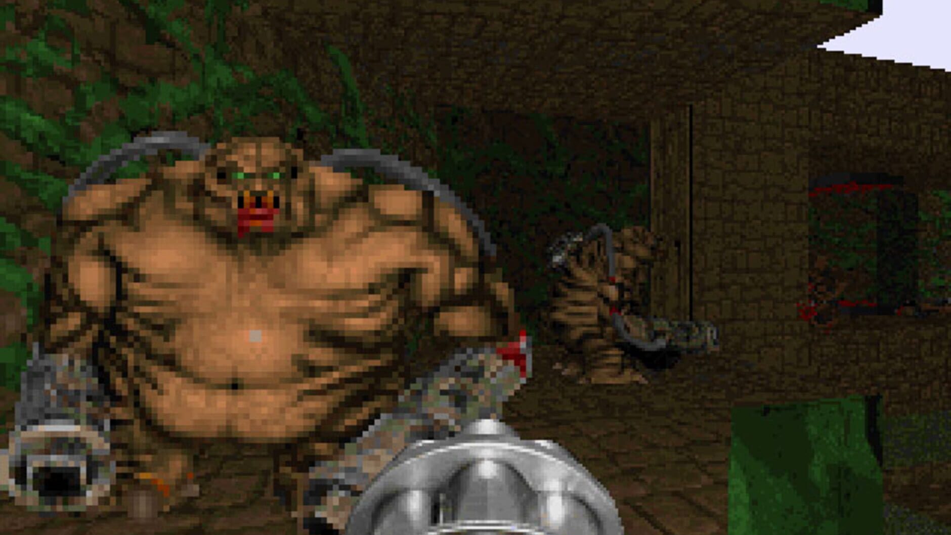 Screenshot for Final Doom
