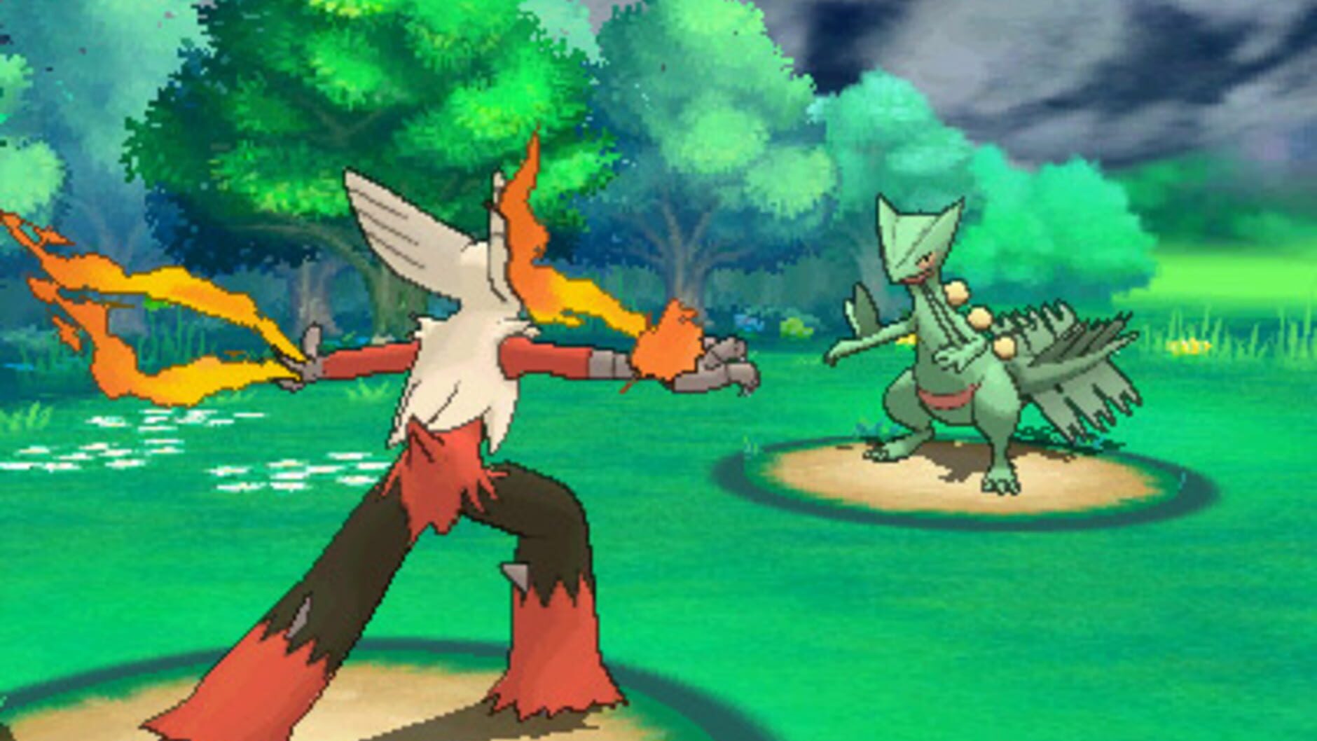 Screenshot for Pokémon Omega Ruby