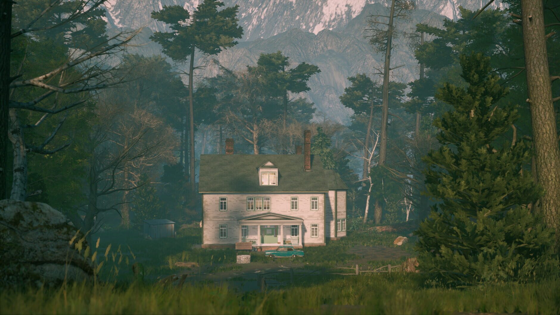 Screenshot for The Beast Inside
