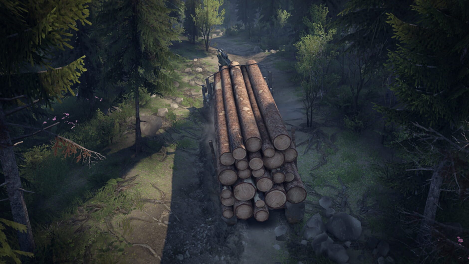 Screenshot for Spintires