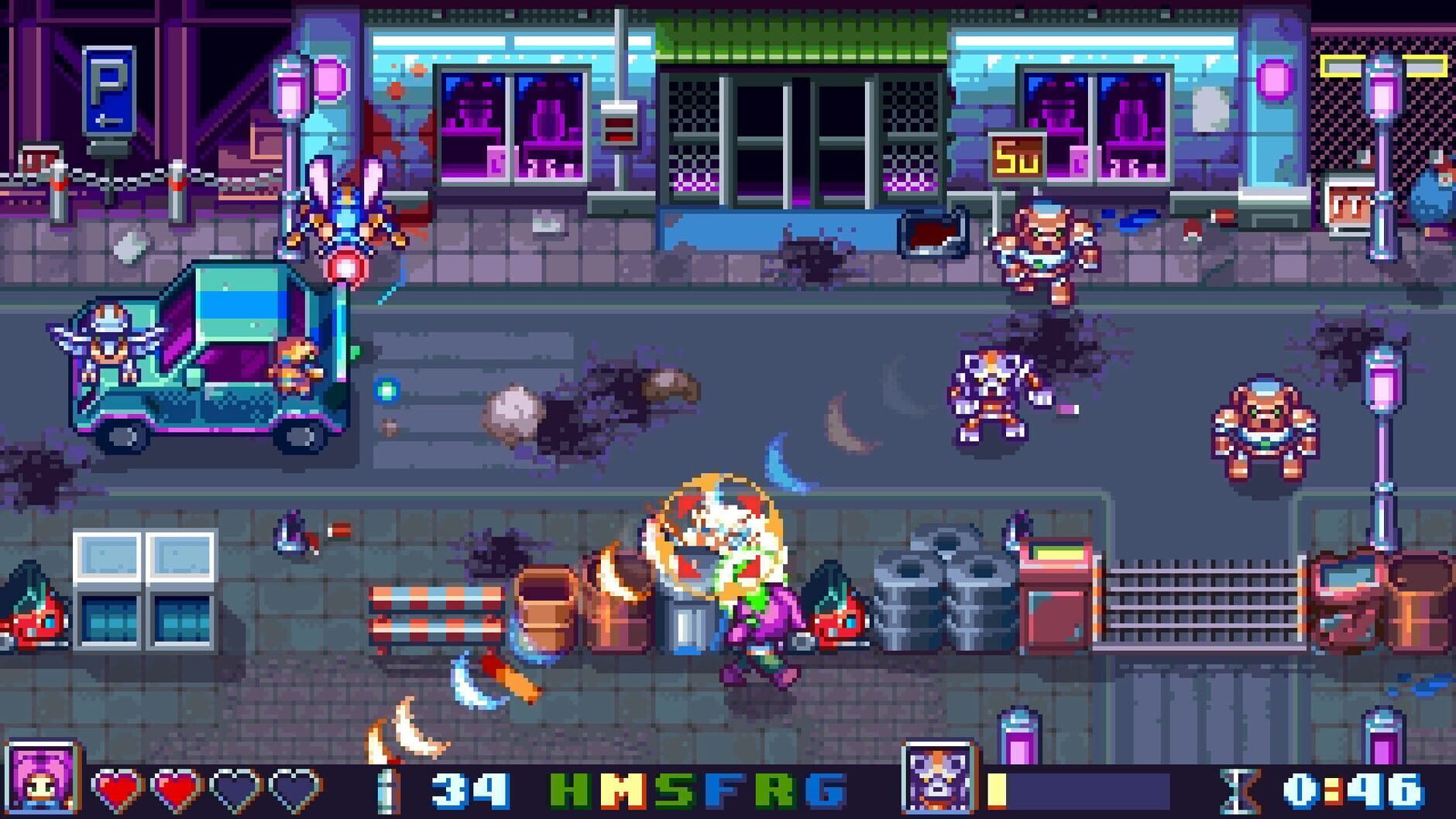 Screenshot for Bot Vice
