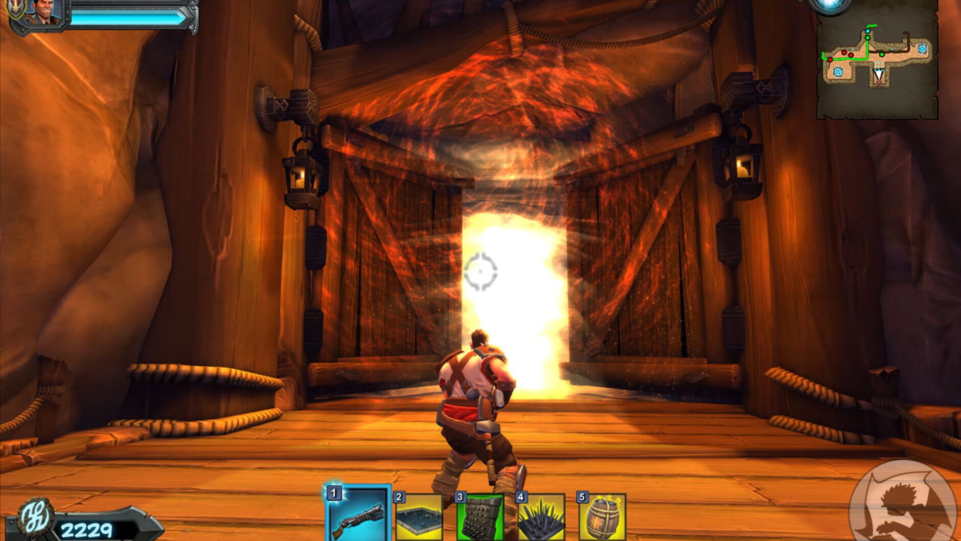 Screenshot for Orcs Must Die!