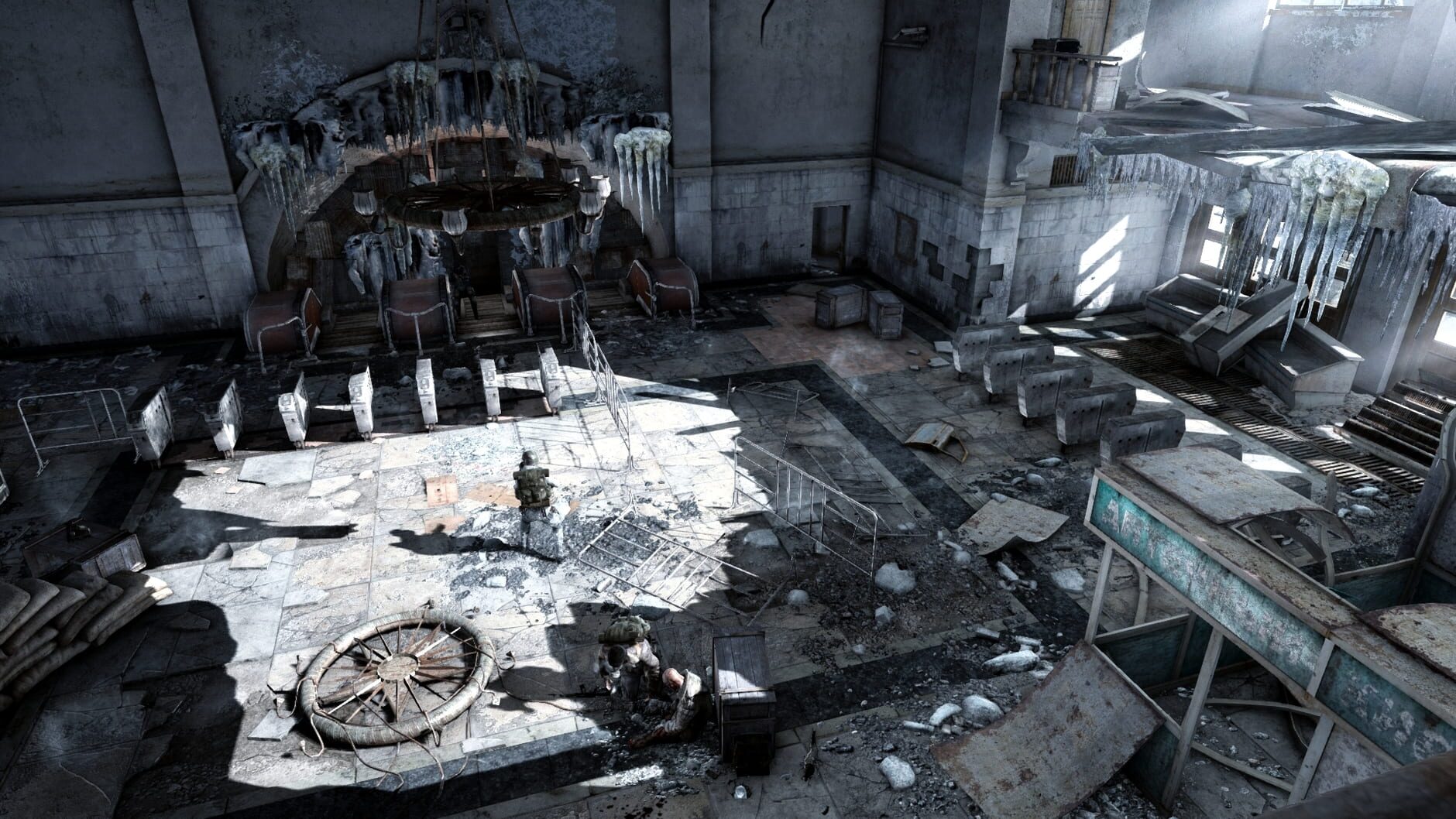 Screenshot for Metro Redux