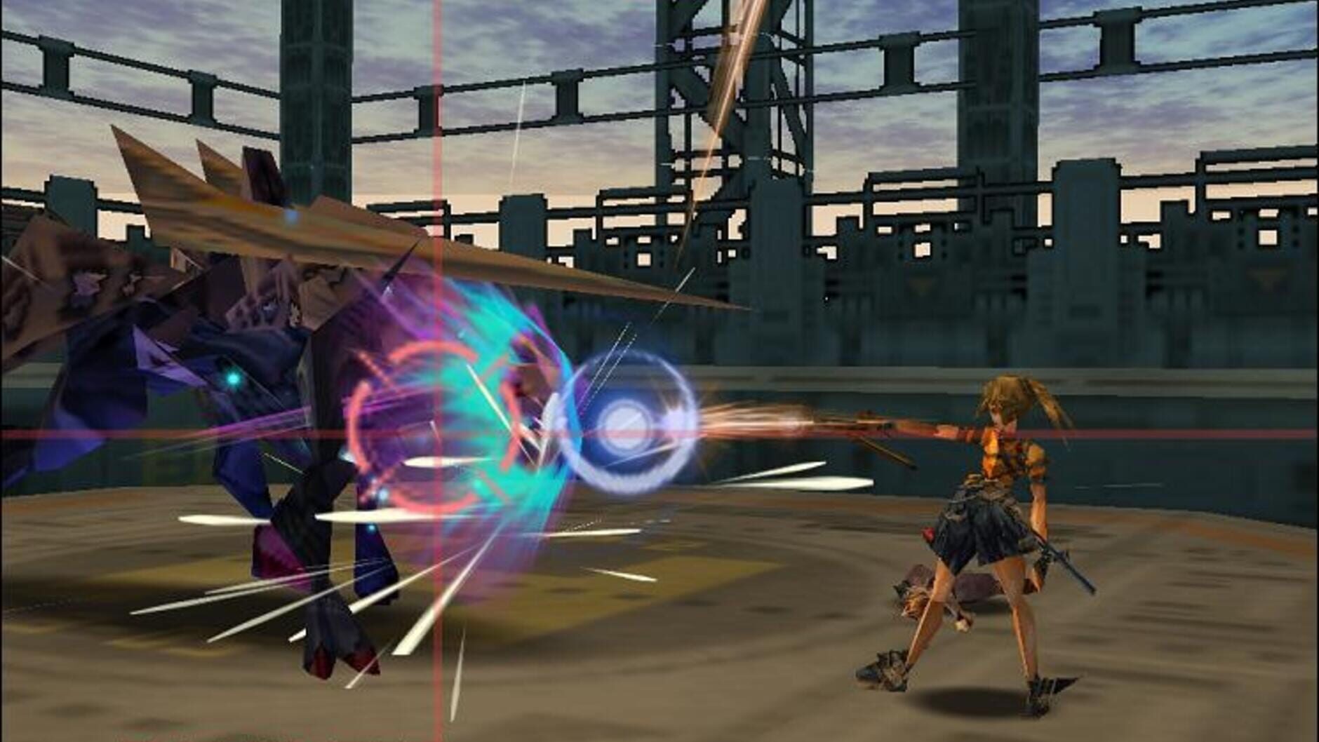 Screenshot for Sin and Punishment