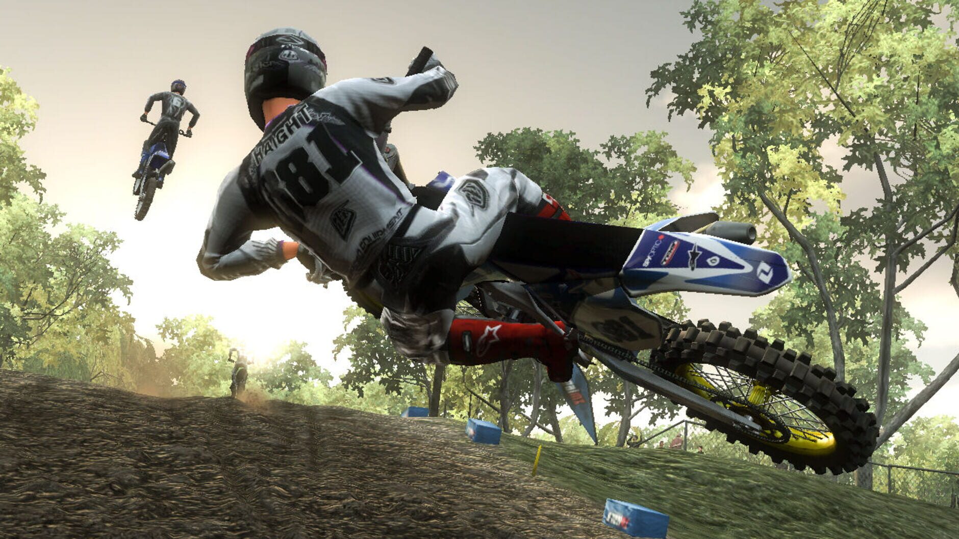 Screenshot for MX vs. ATV: Reflex