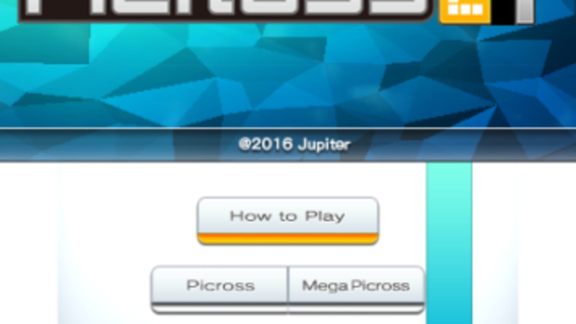 Screenshot for Picross e7