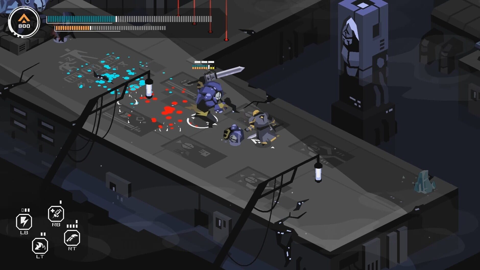 Screenshot for Immortal Planet