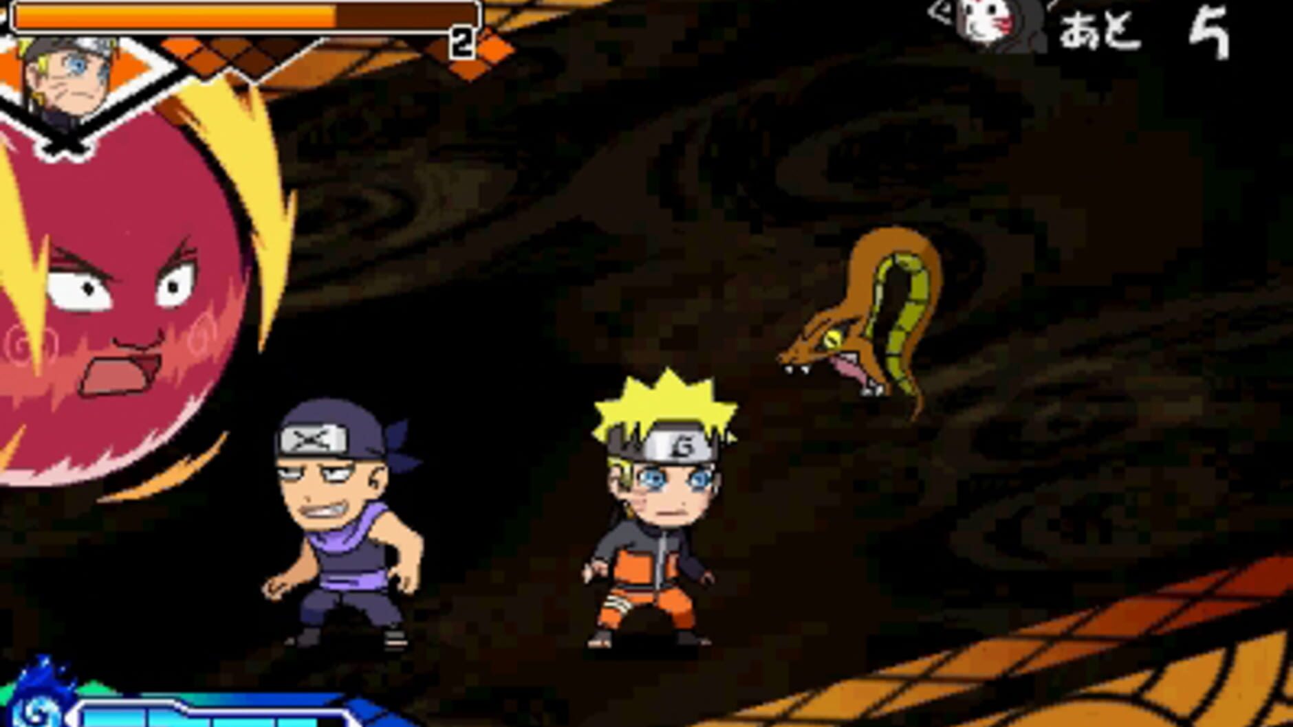 Screenshot for Naruto: Powerful Shippuden