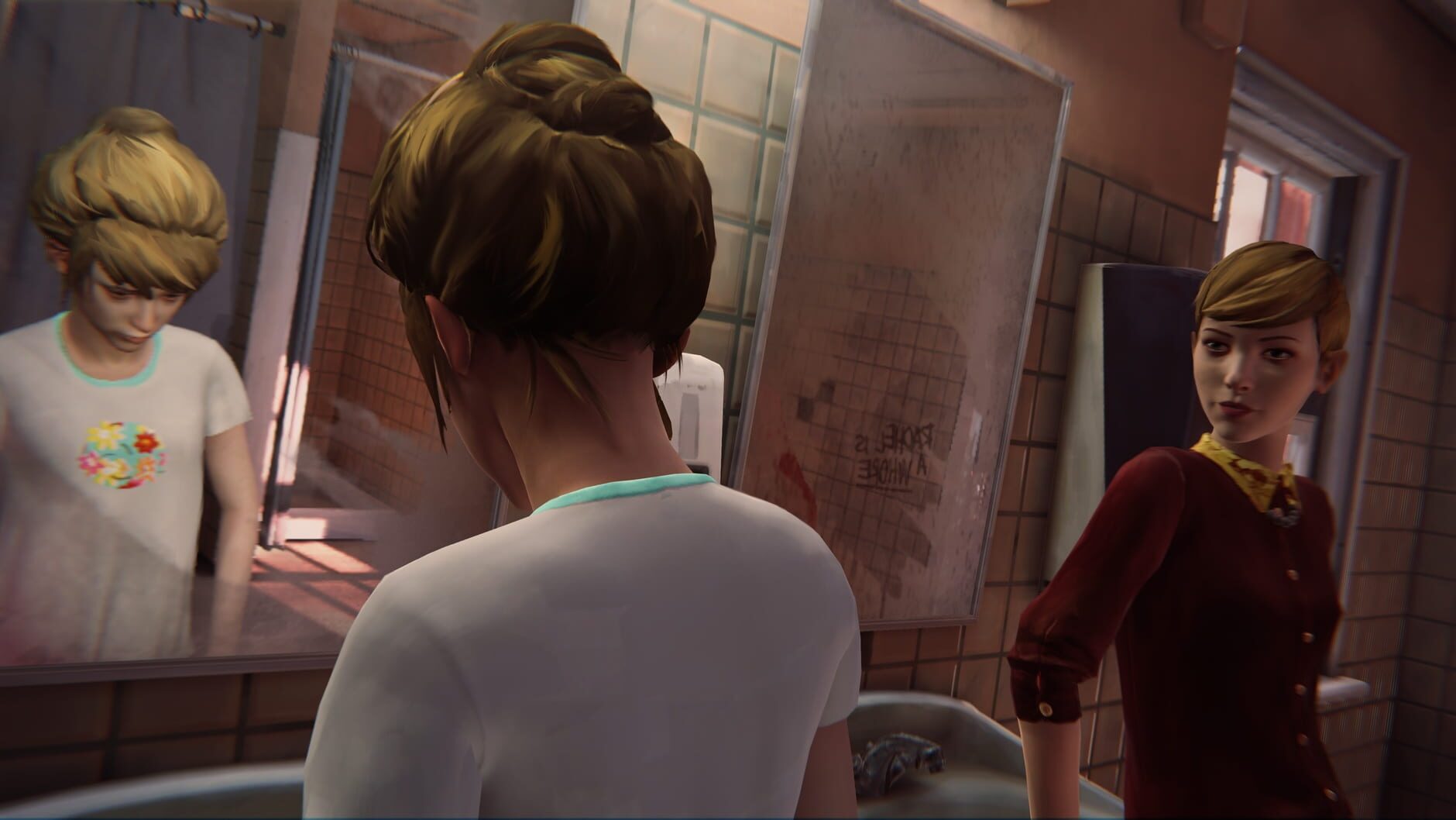 Screenshot for Life is Strange: Episode 2 - Out of Time