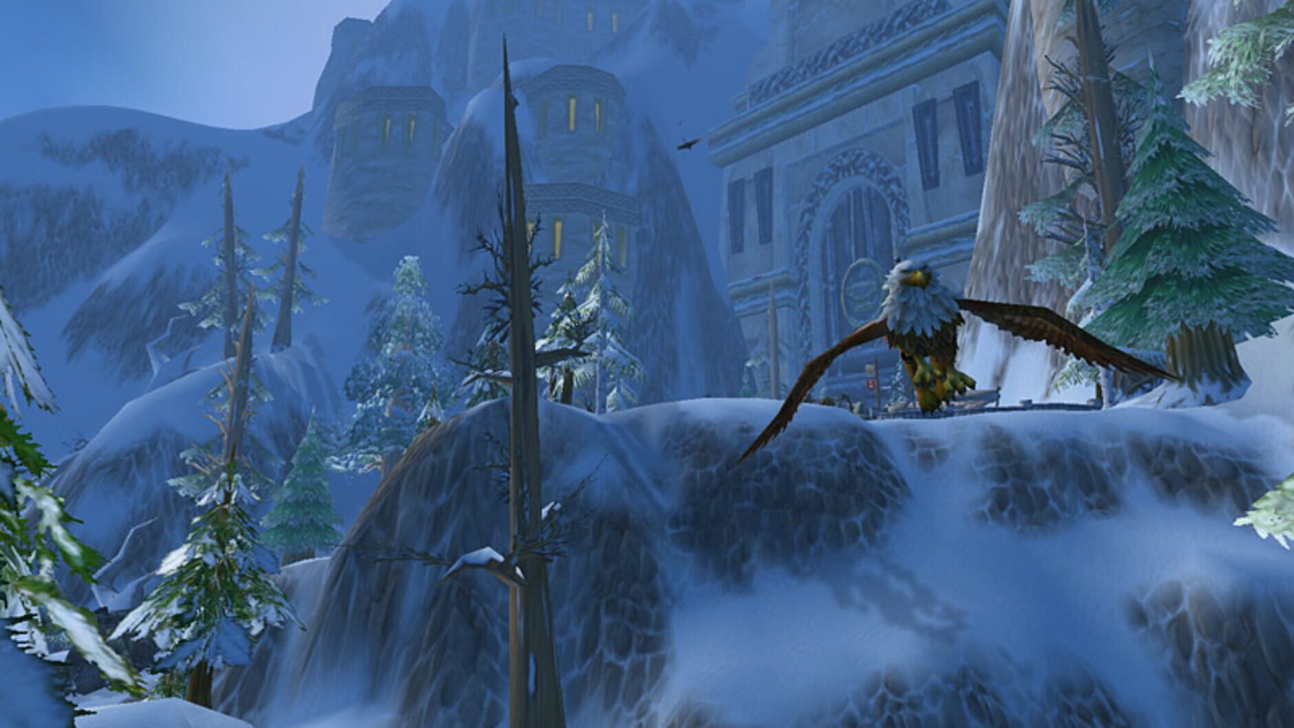 Screenshot for World of Warcraft