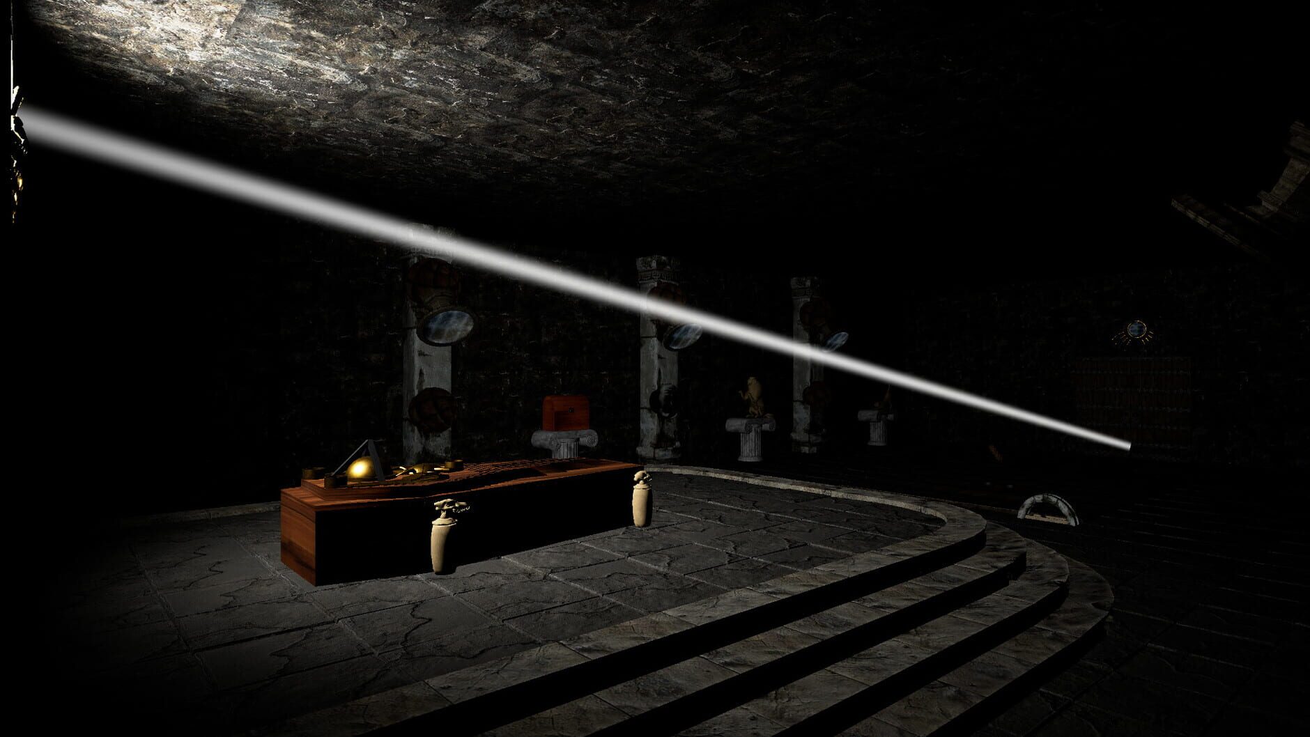 Screenshot for After Life VR