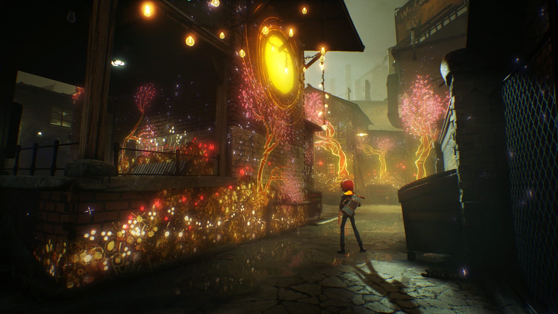 Screenshot for Concrete Genie