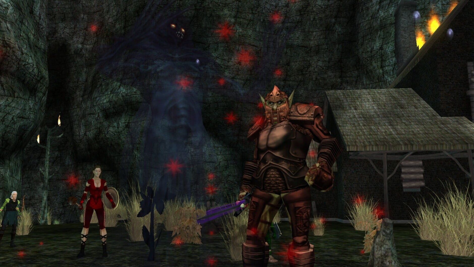 Screenshot for EverQuest