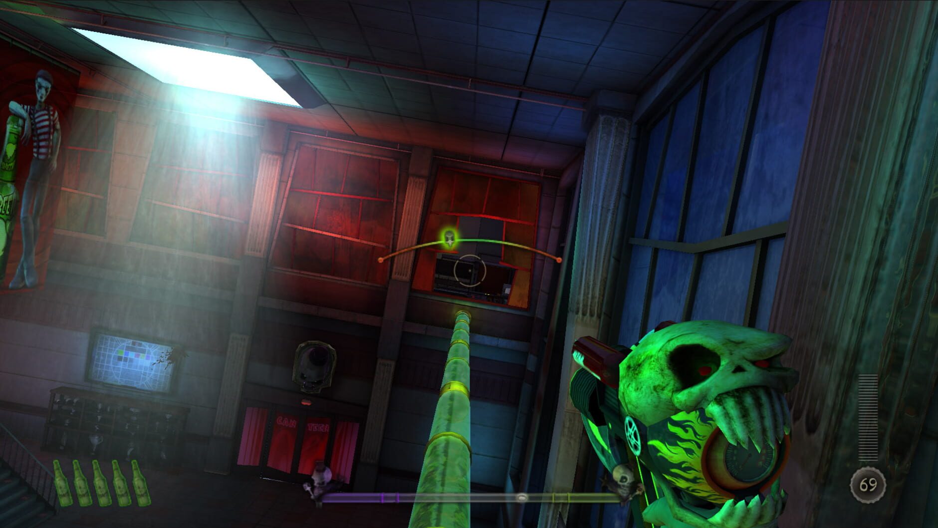 Screenshot for Zombeer