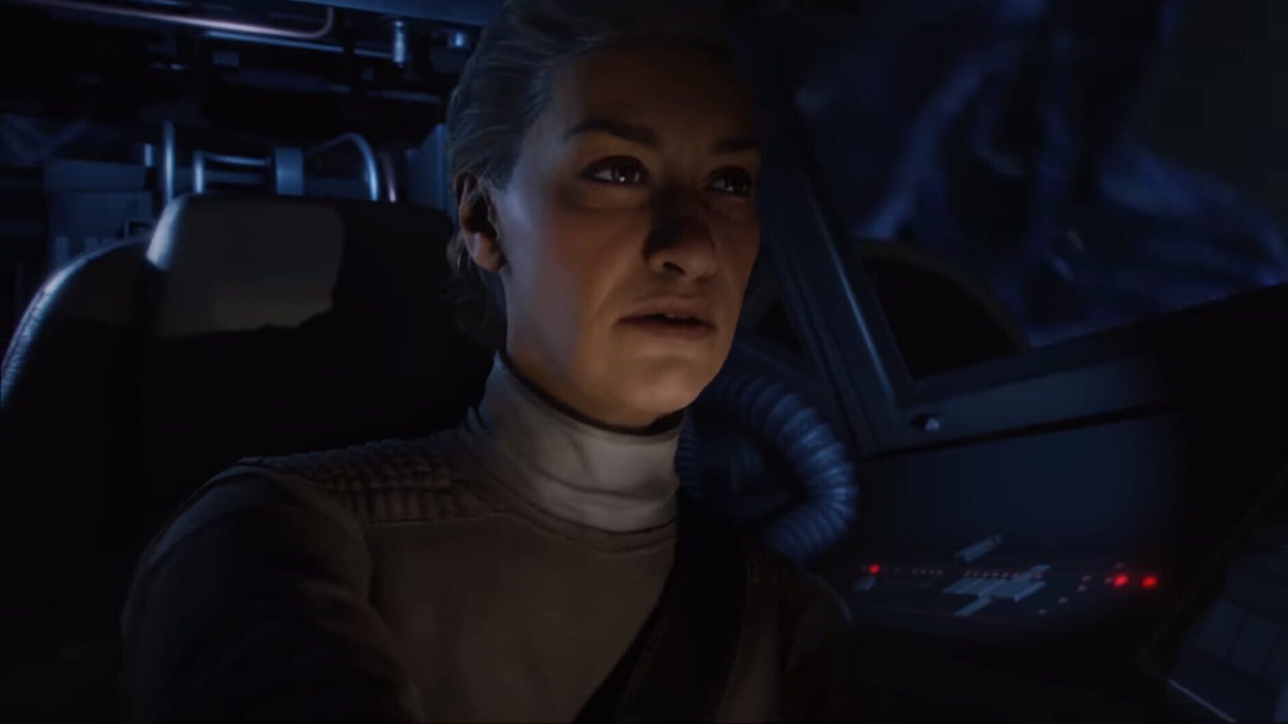 Screenshot for Star Wars Battlefront II: The Last Jedi Season