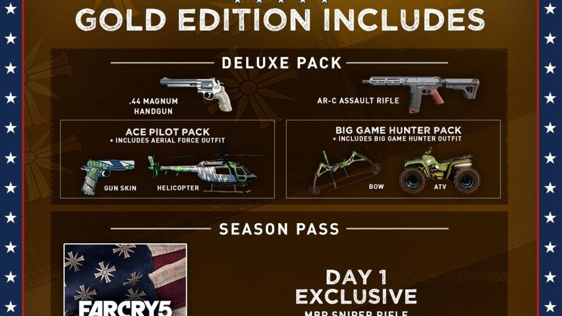 Screenshot for Far Cry 5: Gold Edition