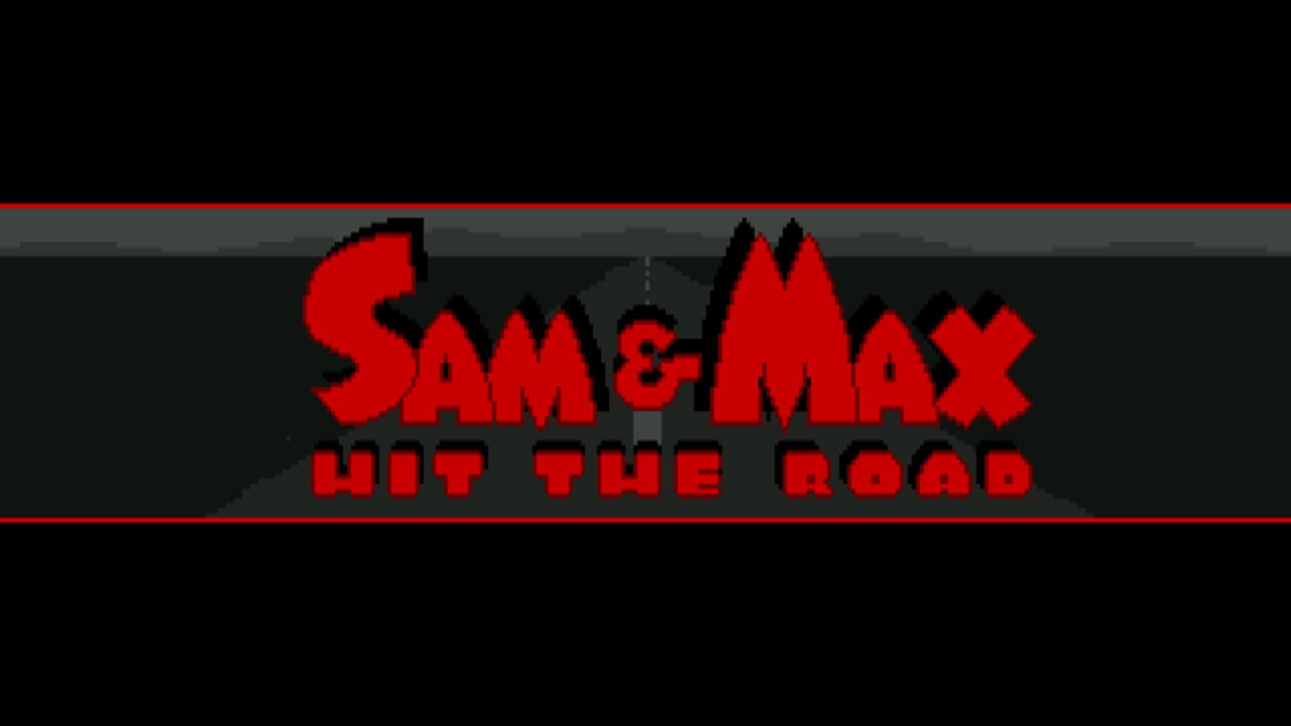 Screenshot for Sam & Max Hit the Road
