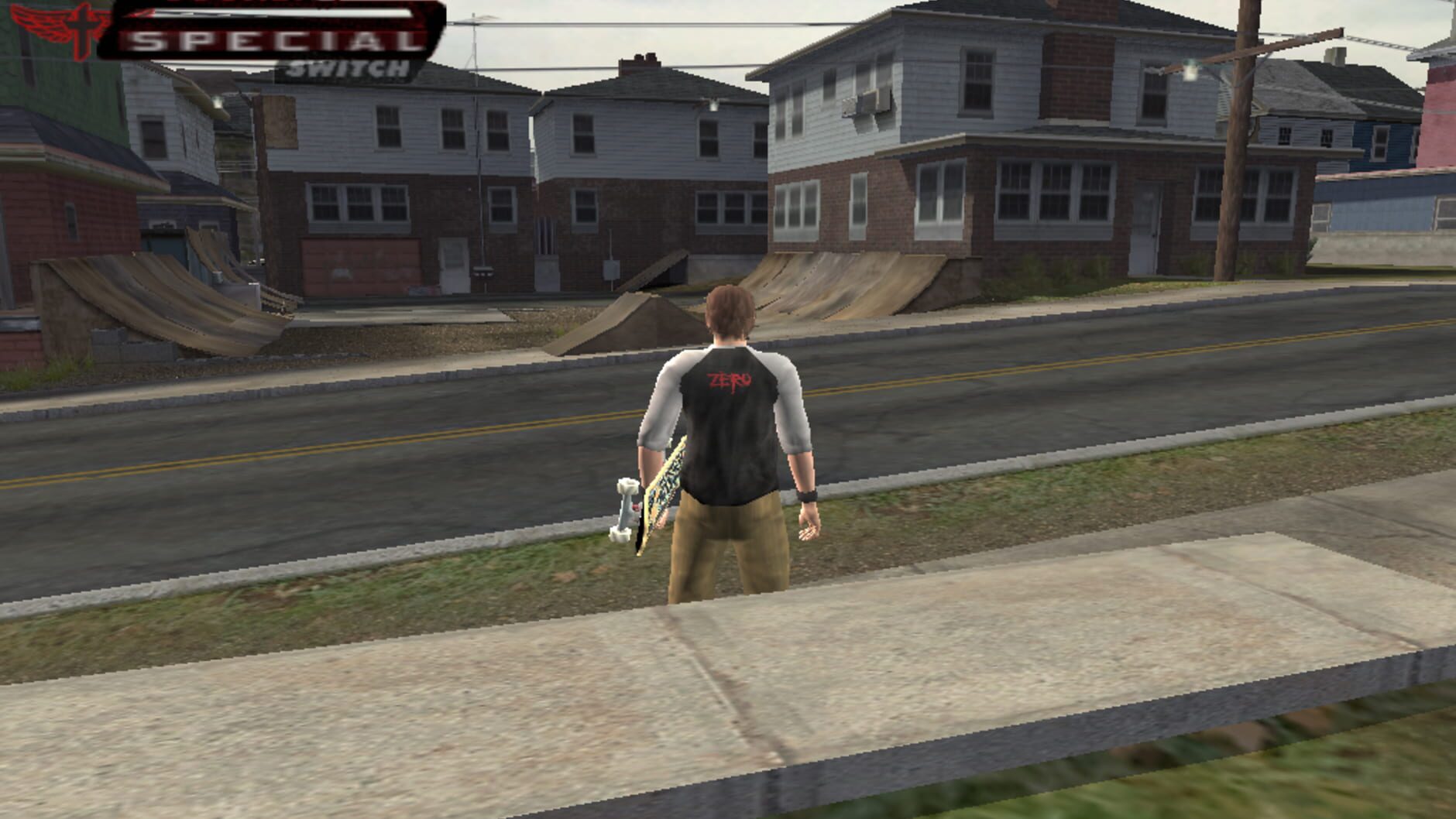 Screenshot for Tony Hawk's Underground