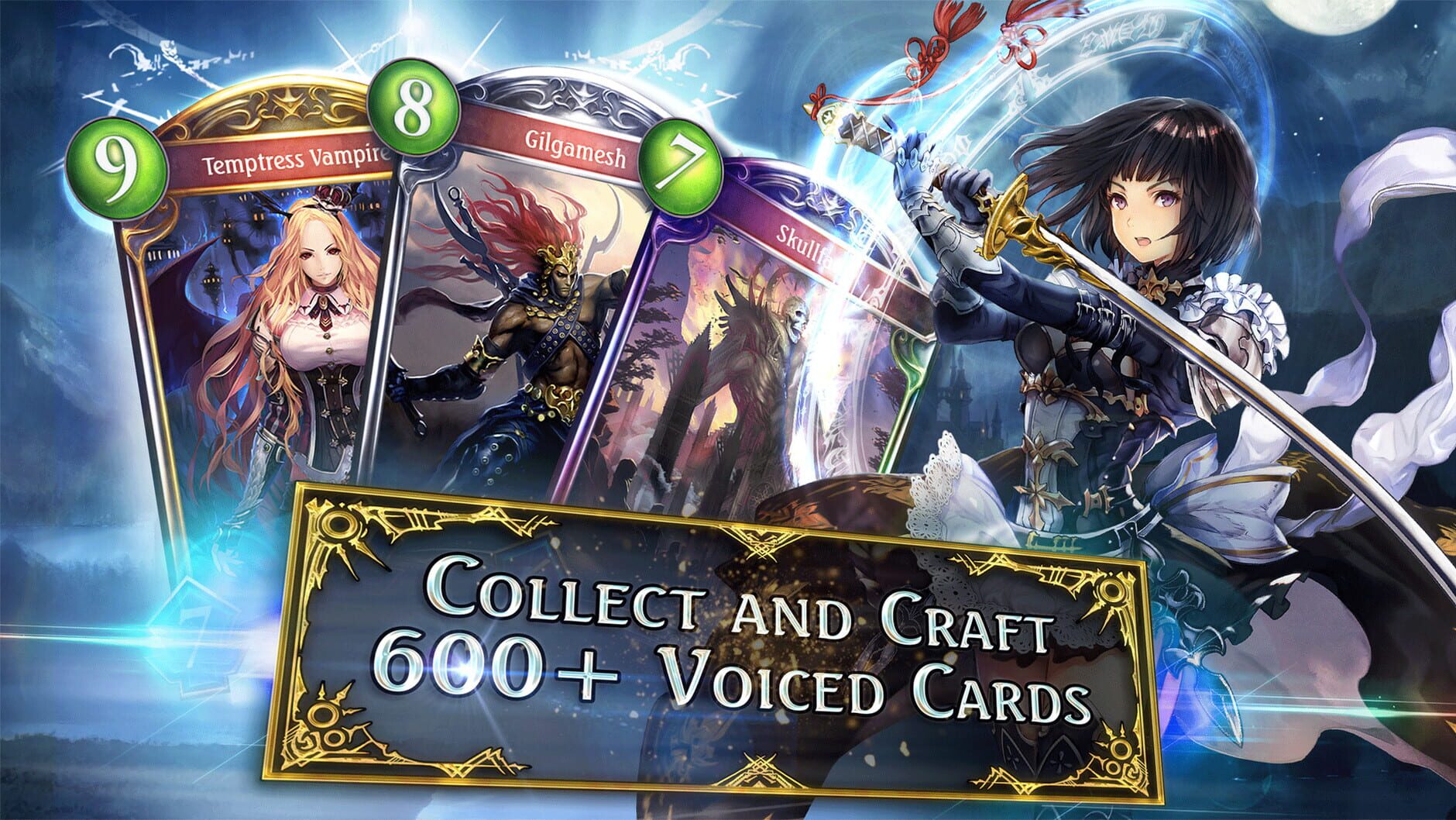Screenshot for Shadowverse