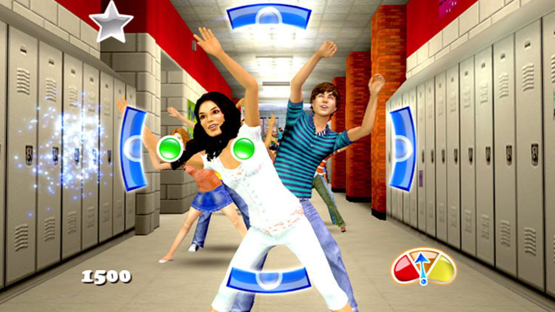 Screenshot for High School Musical 3: Senior Year Dance