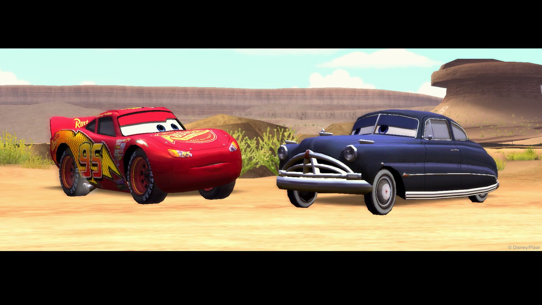 Screenshot for Cars