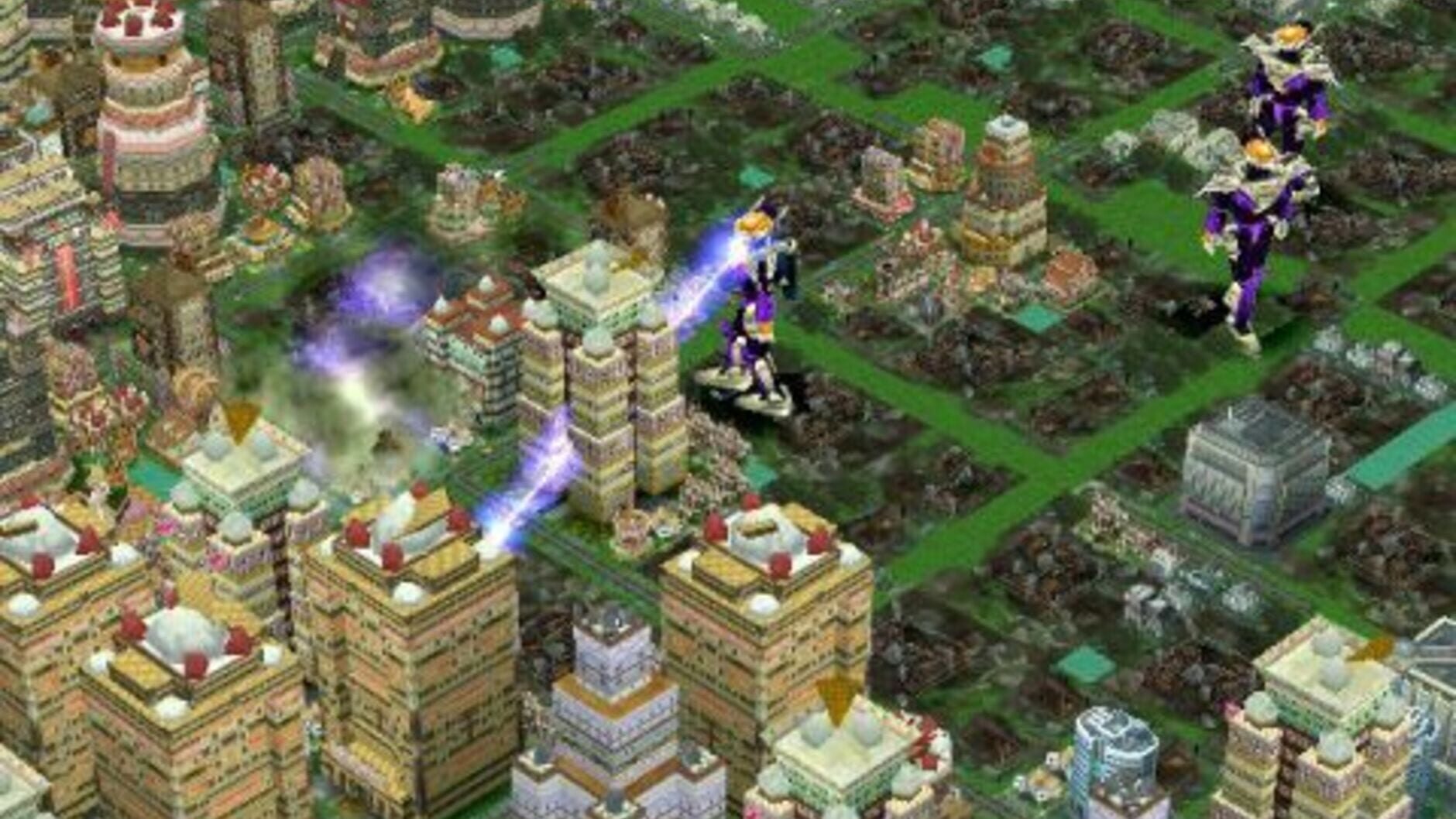Screenshot for SimCity Creator