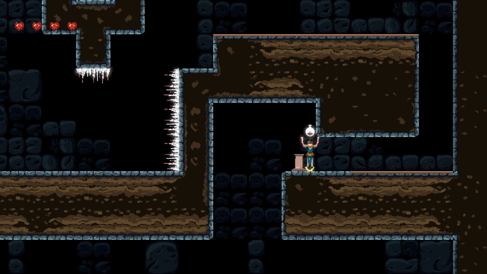 Screenshot for Alchemist's Castle