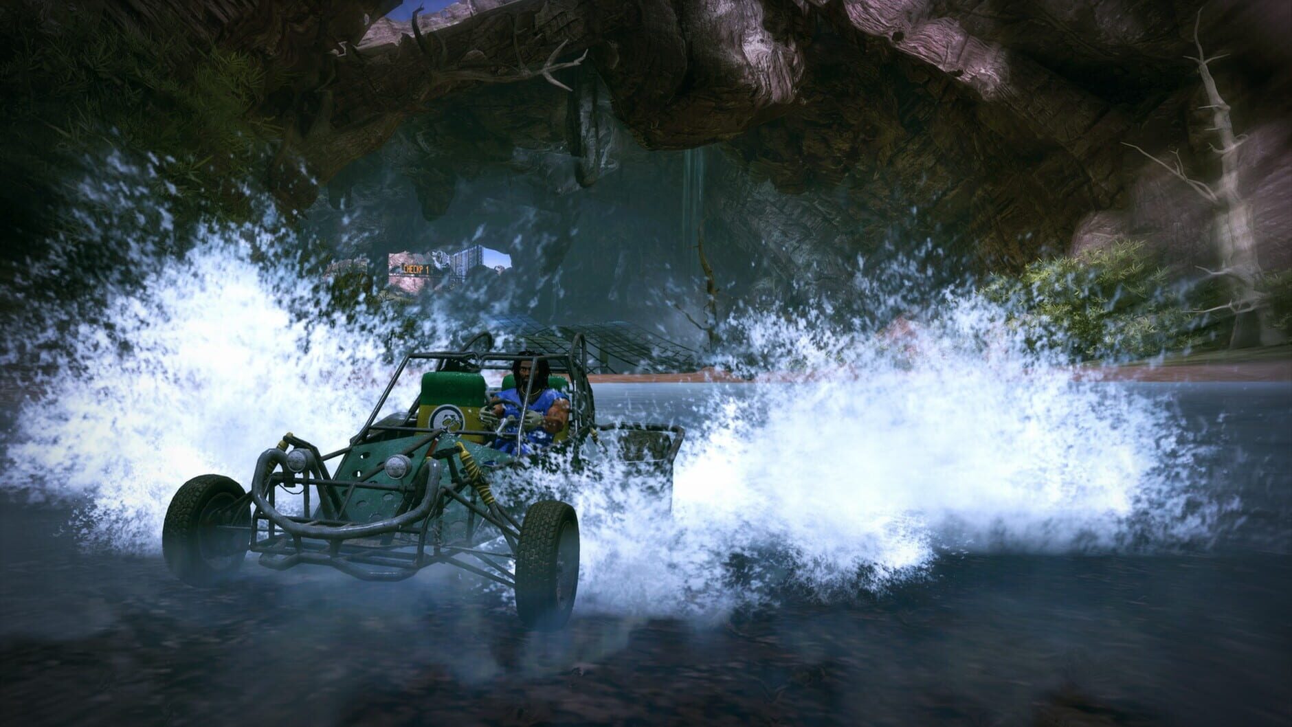 Screenshot for Fireburst