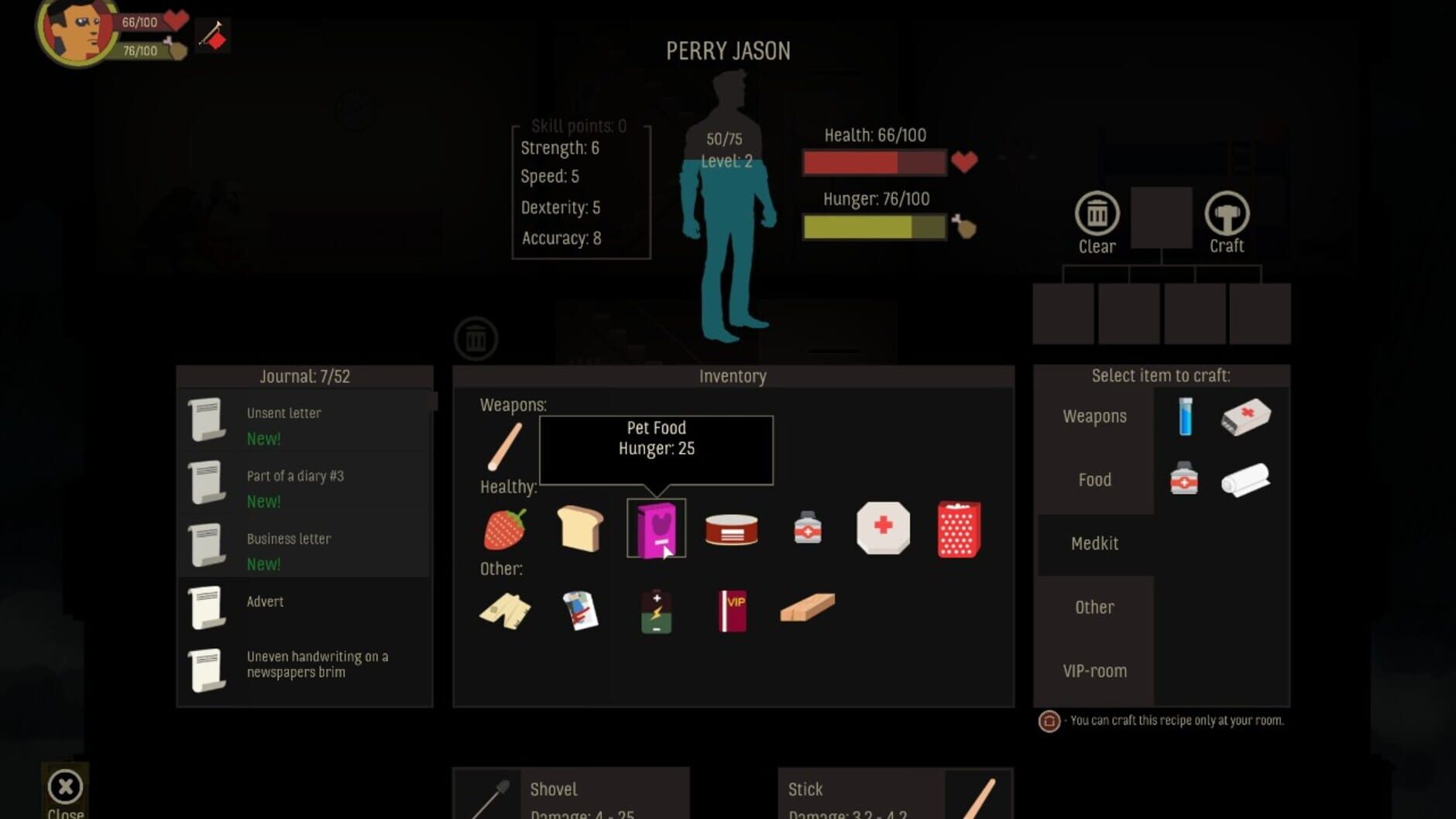 Screenshot for Skyhill