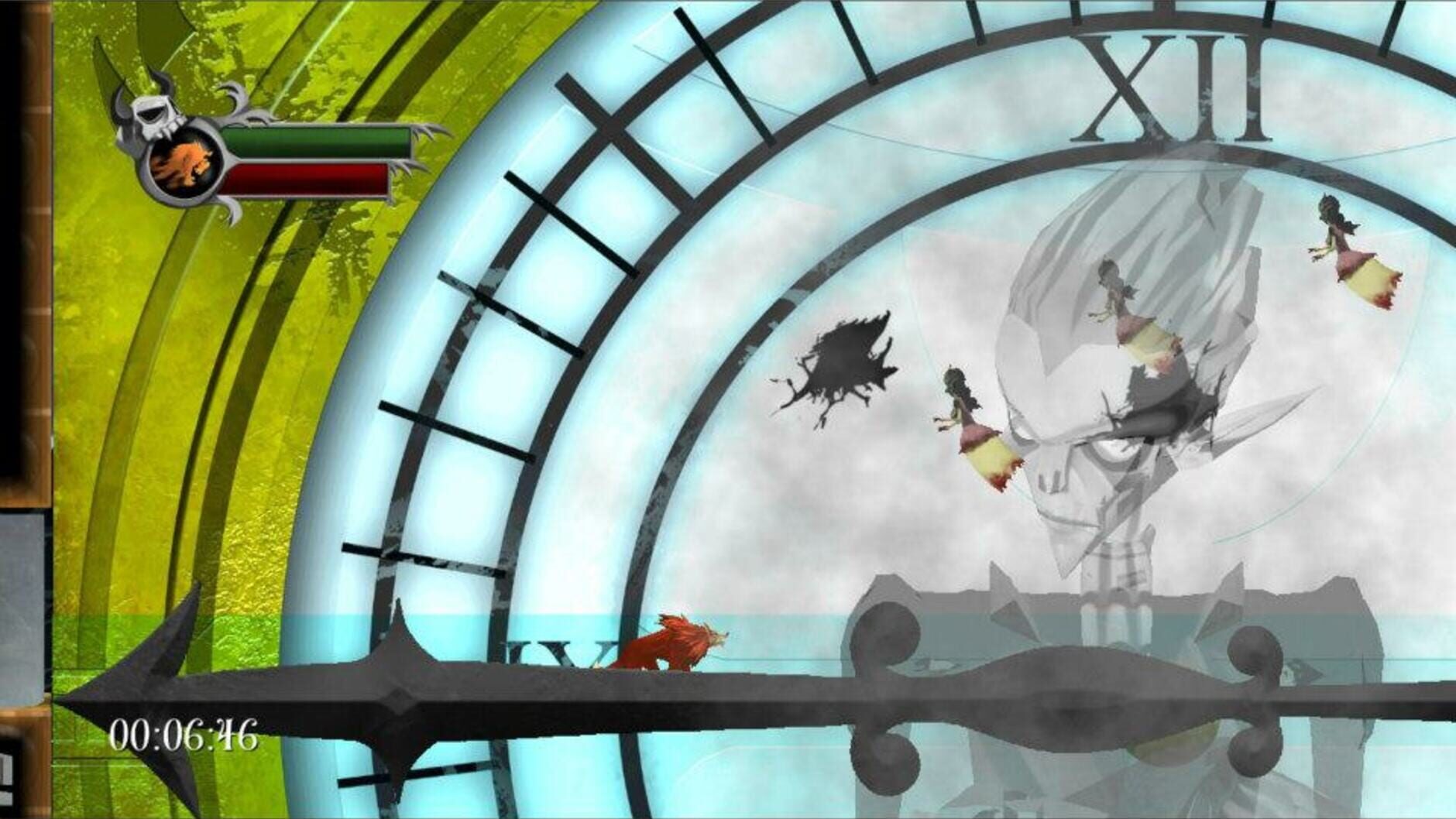 Screenshot for Blood of the Werewolf