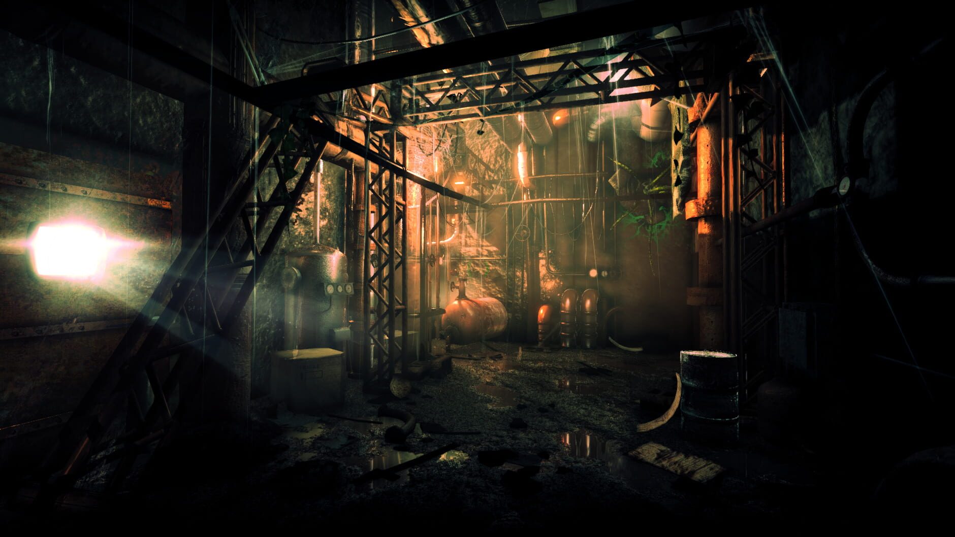 Screenshot for Albedo: Eyes from Outer Space