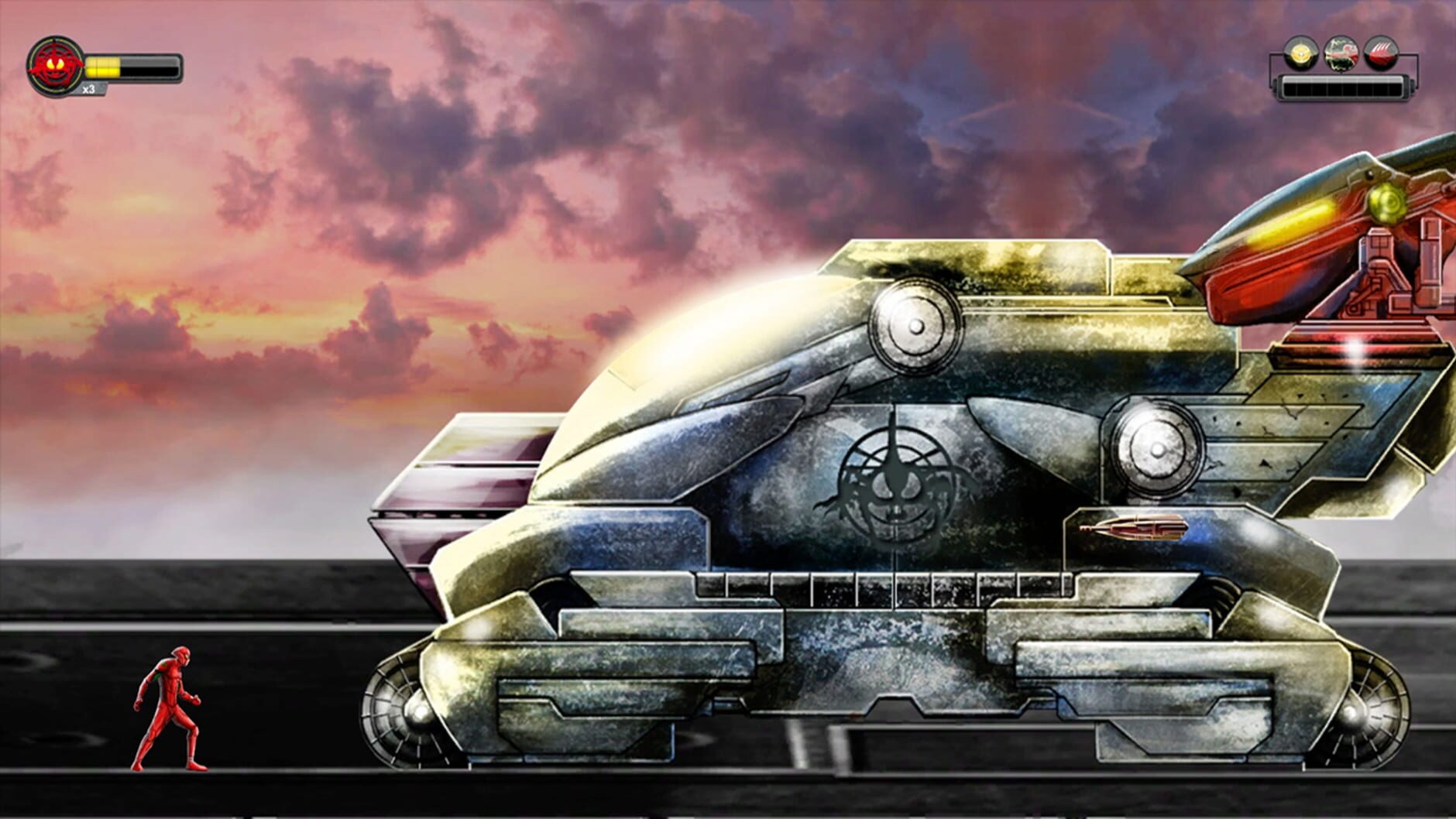 Screenshot for Dragonfly Chronicles