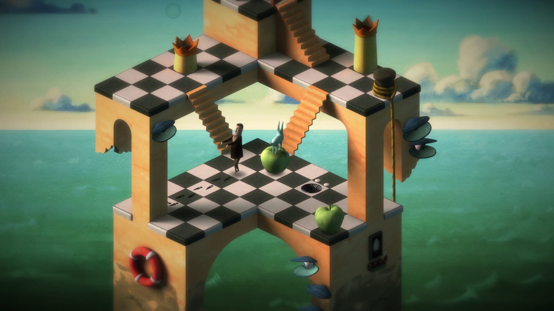 Screenshot for Back to Bed