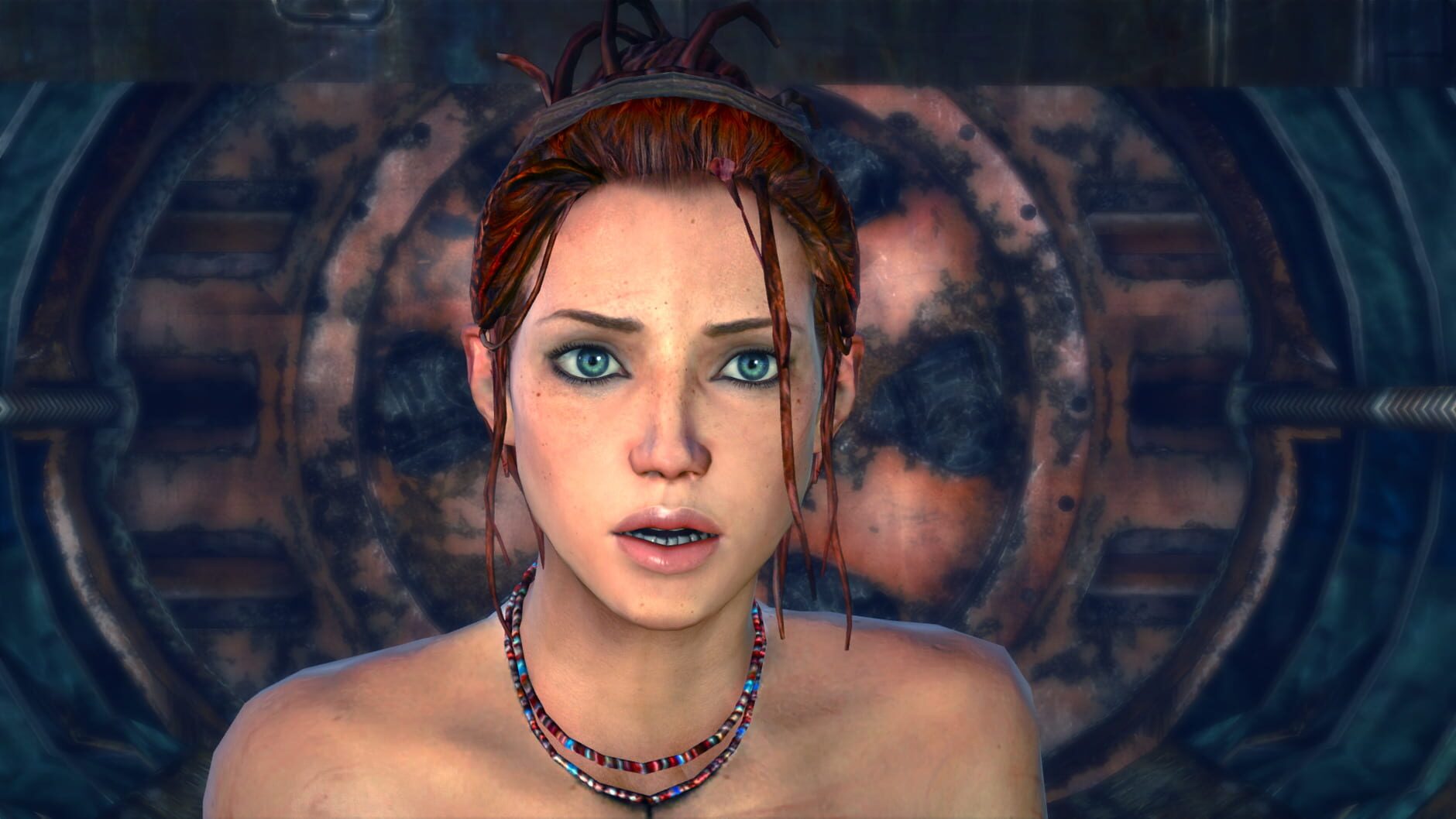 Screenshot for Enslaved: Odyssey to the West