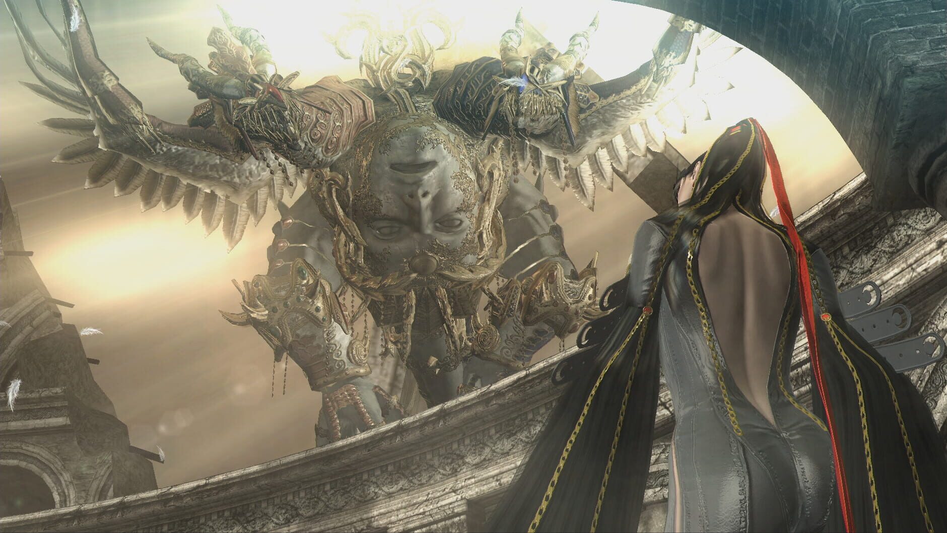 Screenshot for Bayonetta