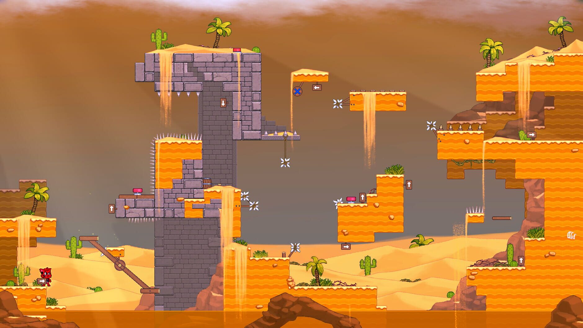 Screenshot for Bloody Trapland 2: Curiosity