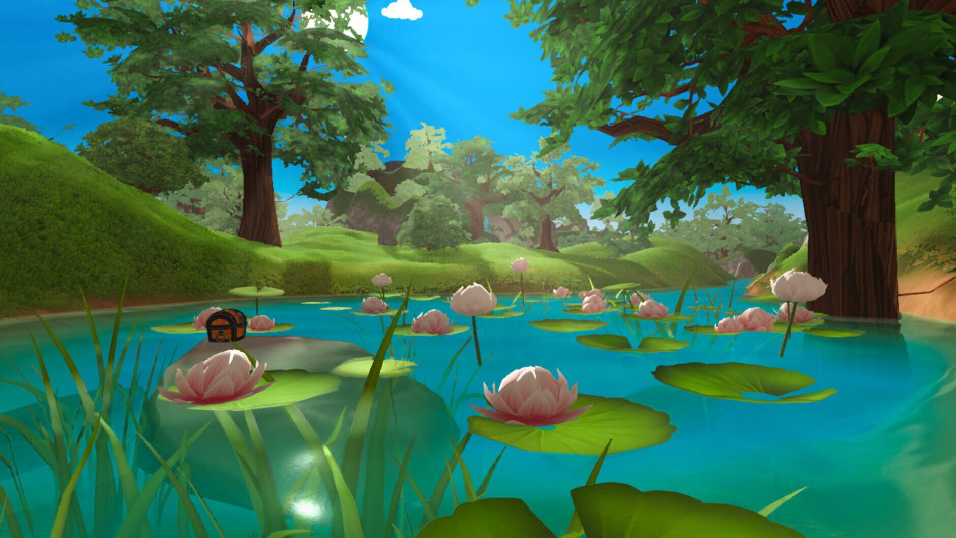 Screenshot for Garden Paws