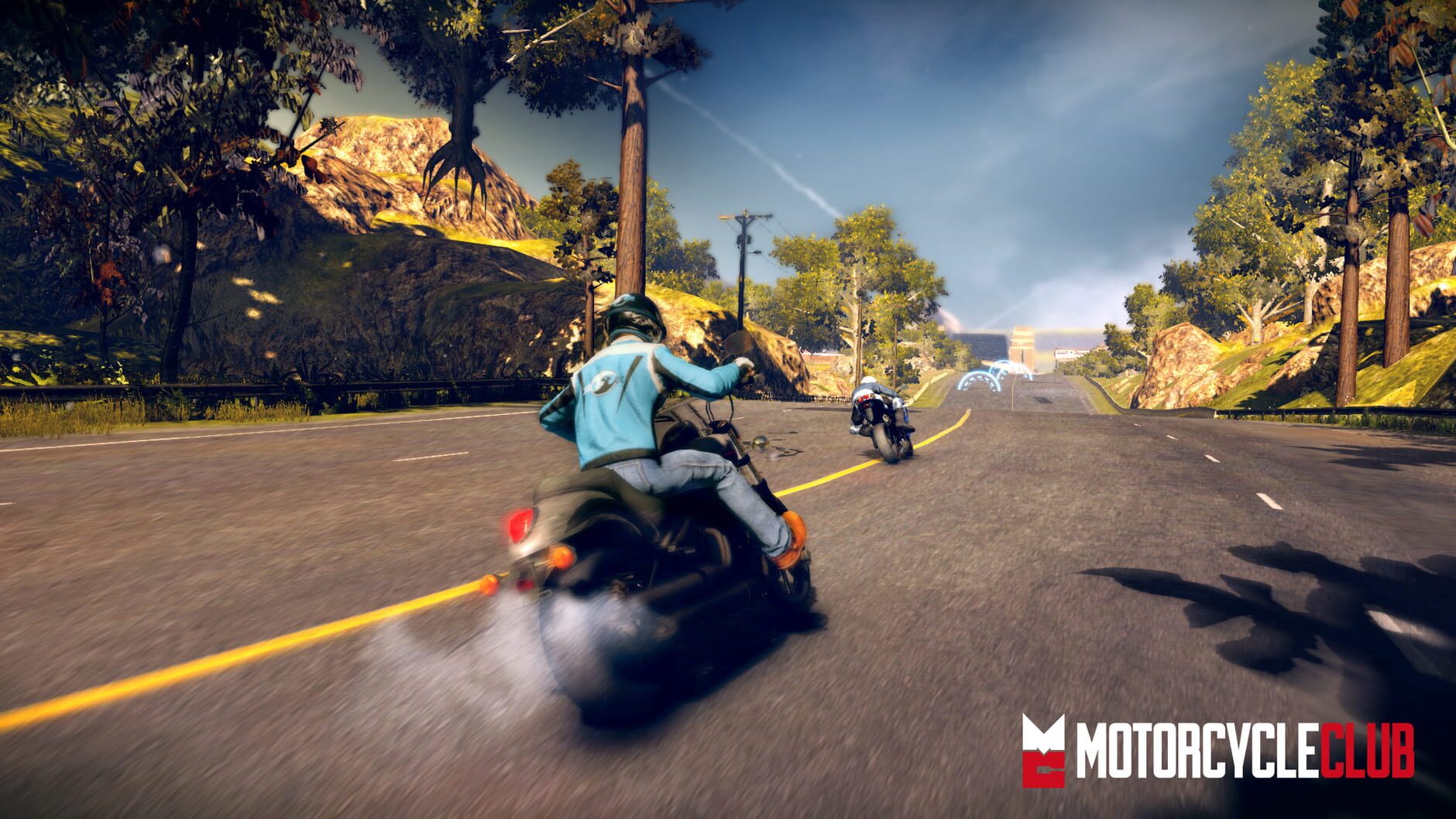 Screenshot for Motorcycle Club