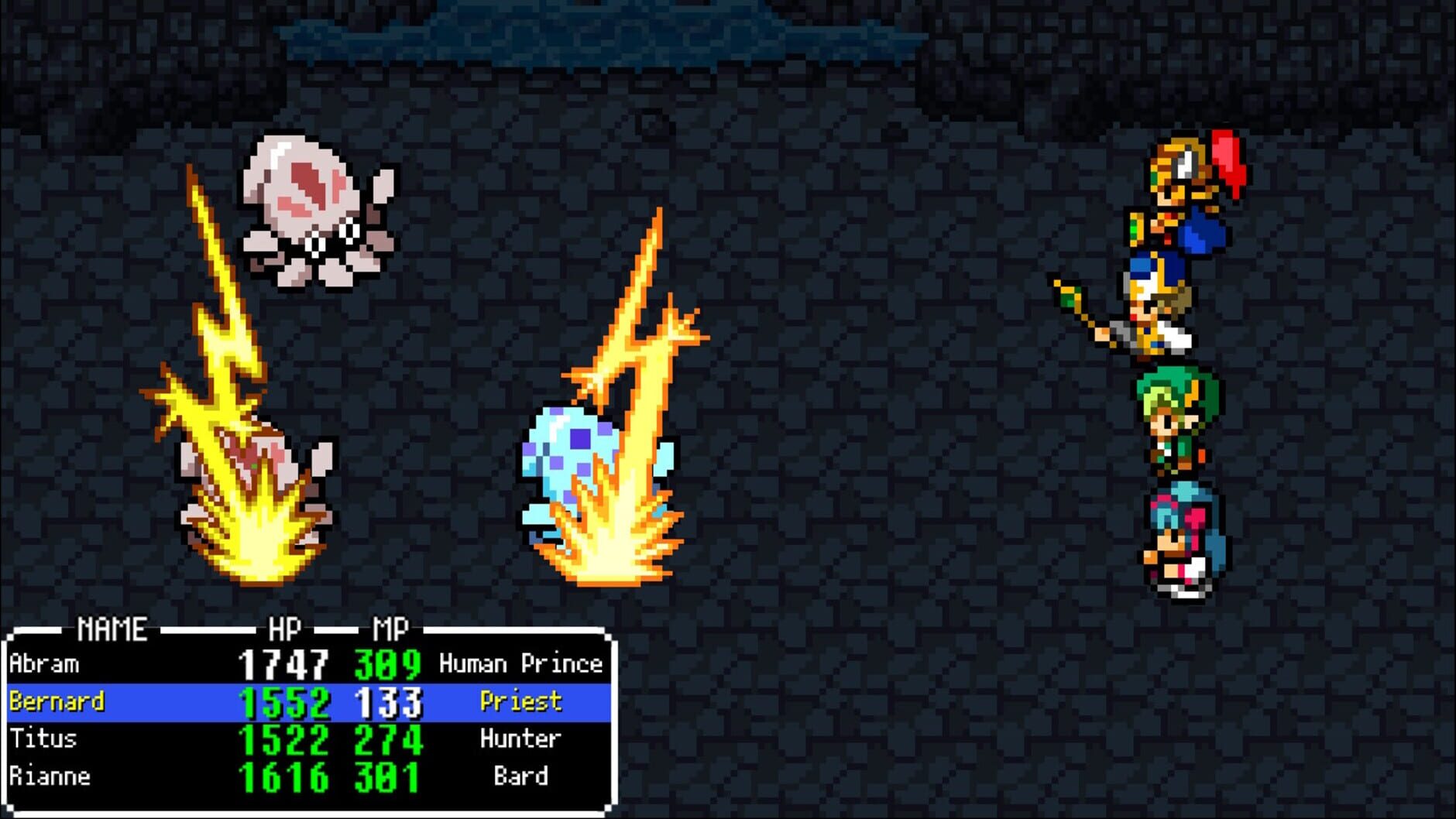 Screenshot for Dragon Sinker