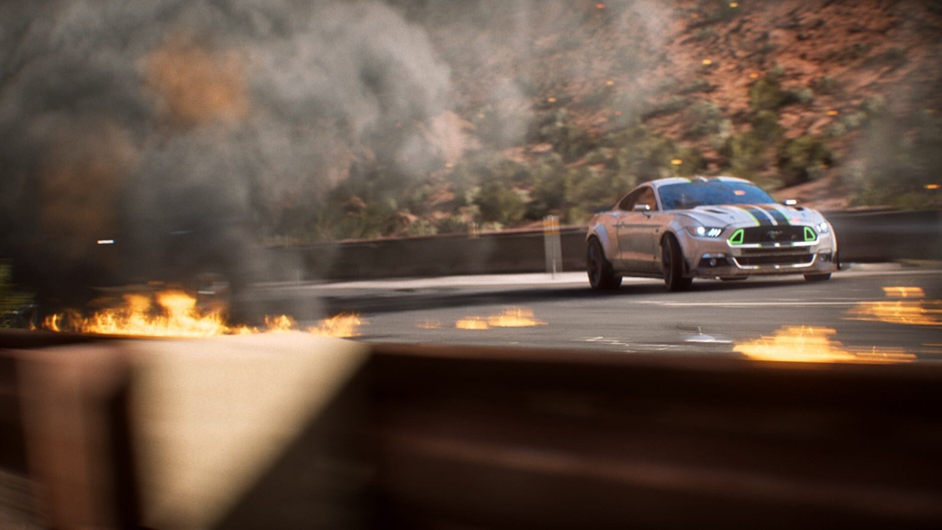 Screenshot for Need for Speed: Payback