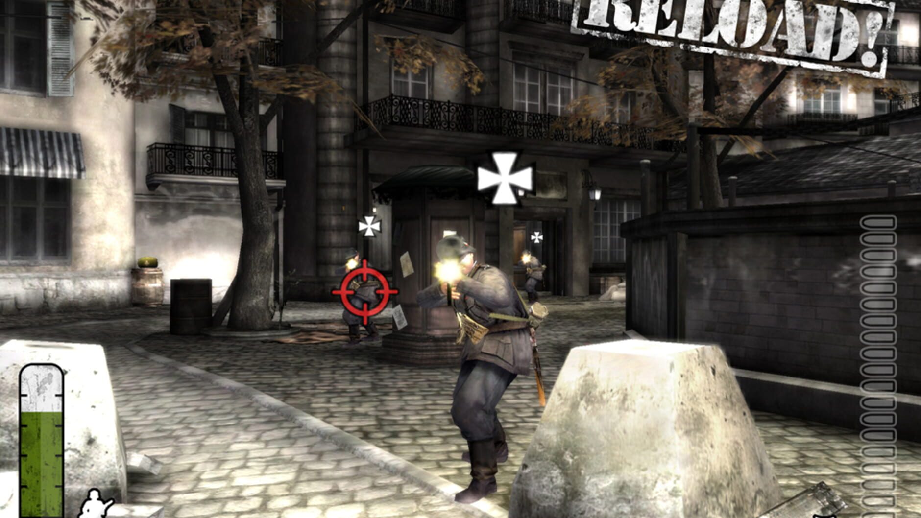 Screenshot for Medal of Honor: Heroes 2