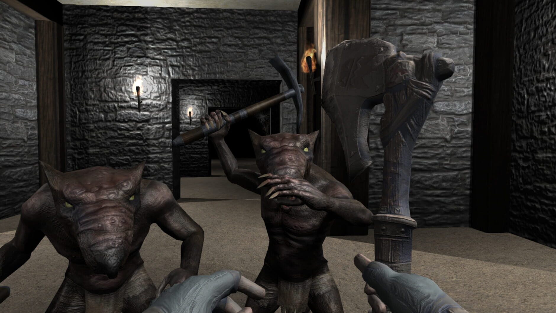 Screenshot for Crypt of the Serpent King